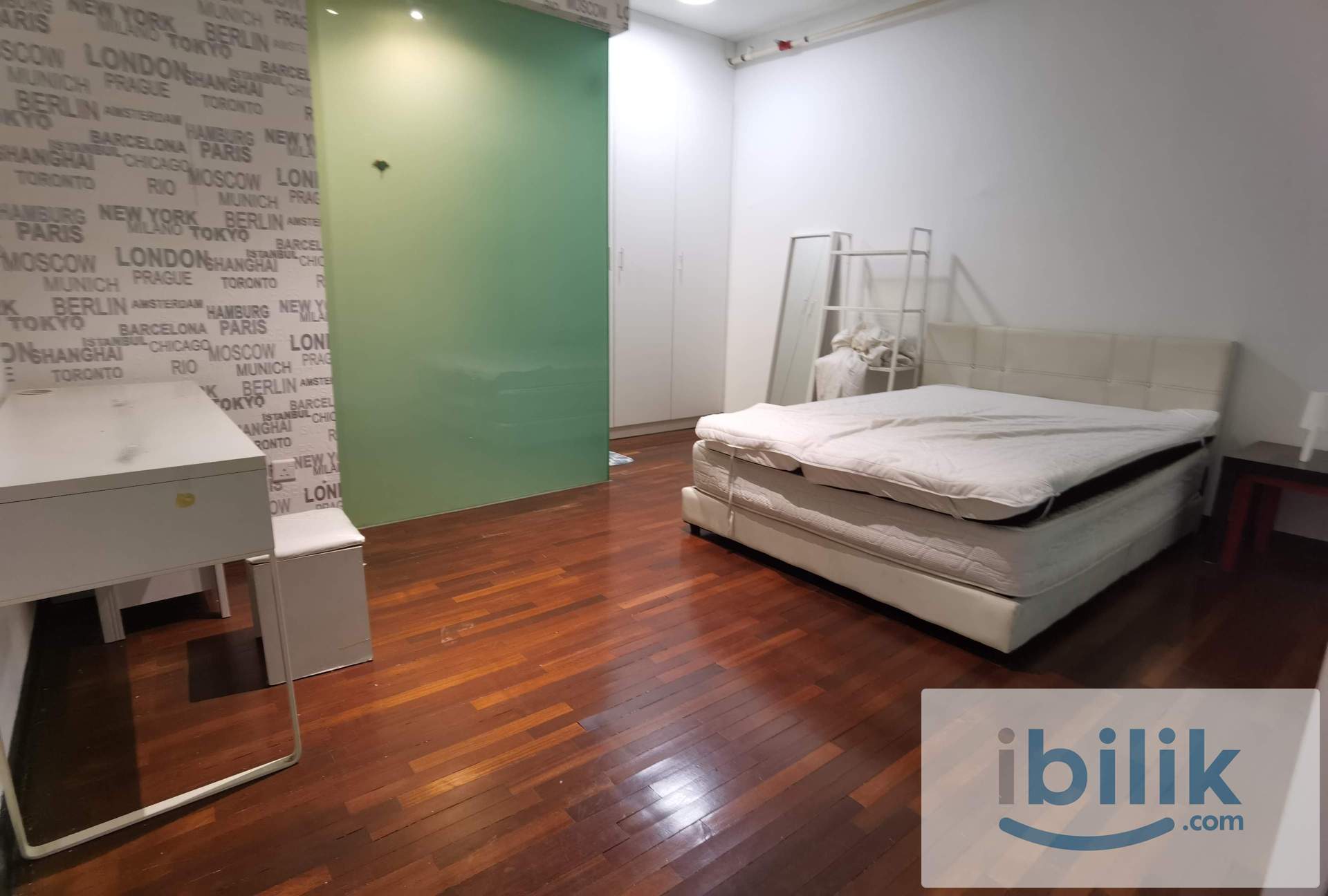 Scott Garden Studio Duplex For Rent (Direct Bus to Mid Valley) Near Millerz/ Bangsar South - Image 4