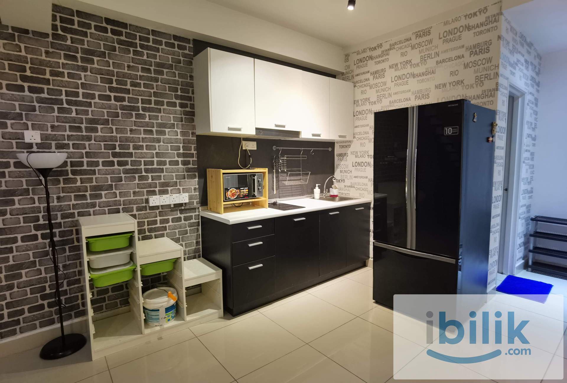 Scott Garden Studio Duplex For Rent (Direct Bus to Mid Valley) Near Millerz/ Bangsar South - Image 6
