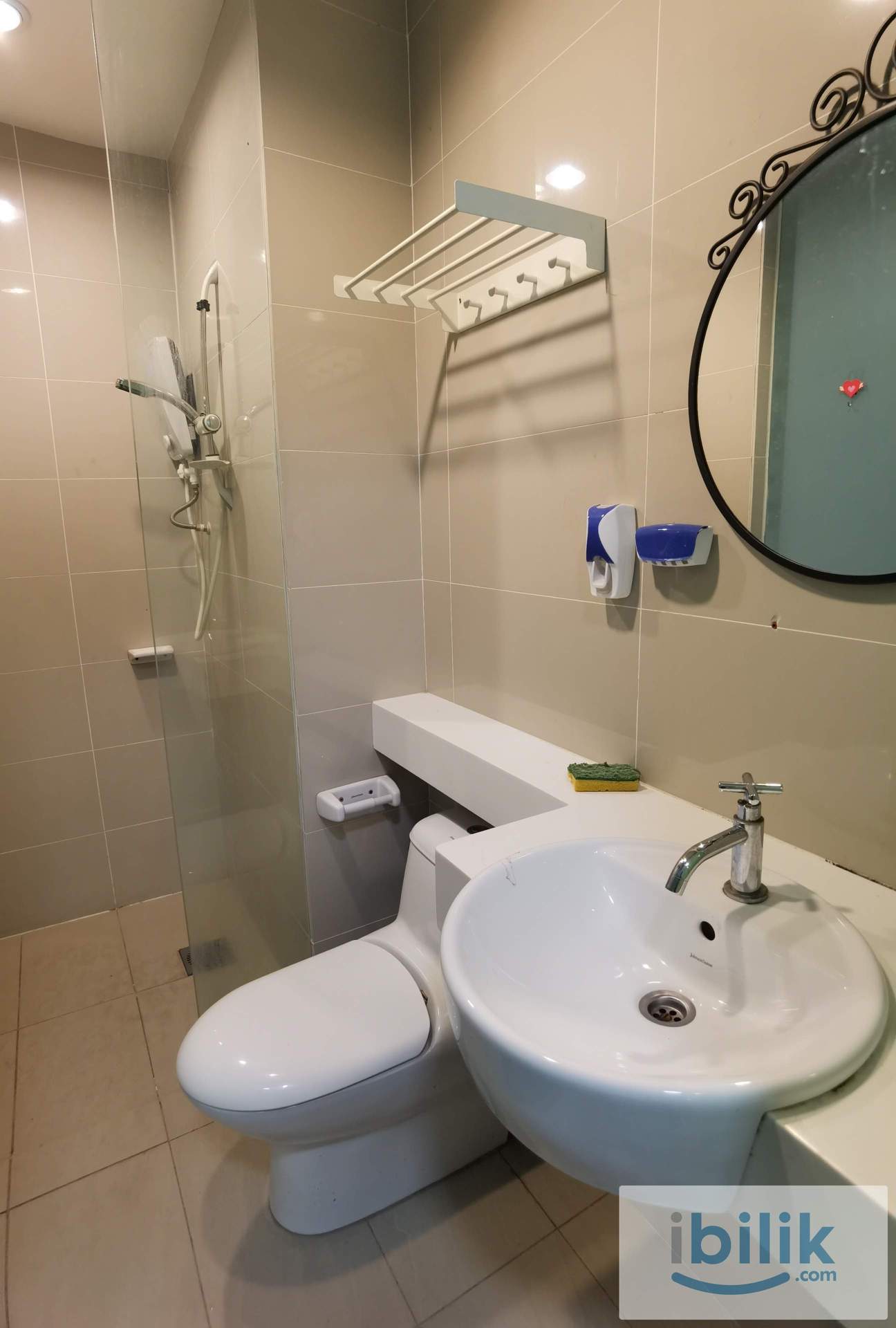 Scott Garden Studio Duplex For Rent (Direct Bus to Mid Valley) Near Millerz/ Bangsar South - Image 5