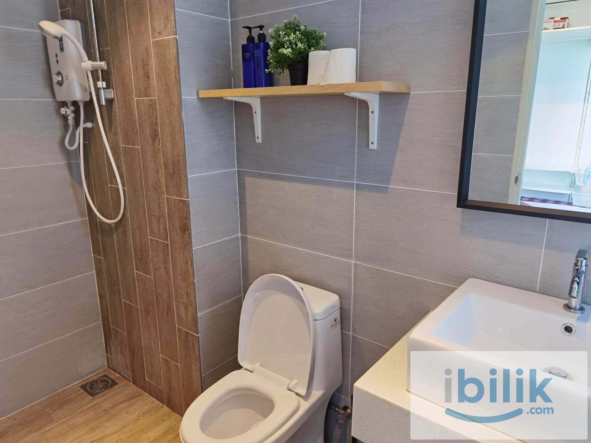 Fully Furnished 2bedroom unit in AMPANG (10 mins to KLCC,  Hospital KL) Fast move in - Image 3