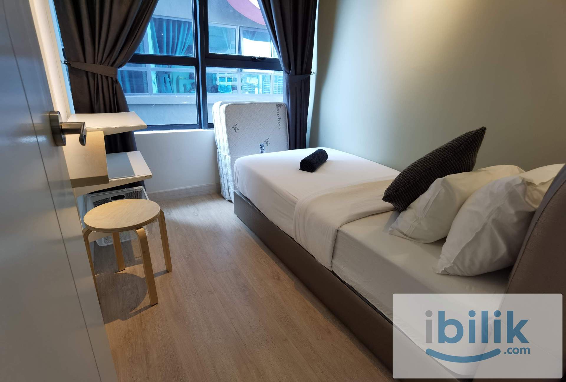 Fully Furnished 2bedroom unit in AMPANG (10 mins to KLCC,  Hospital KL) Fast move in - Image 5