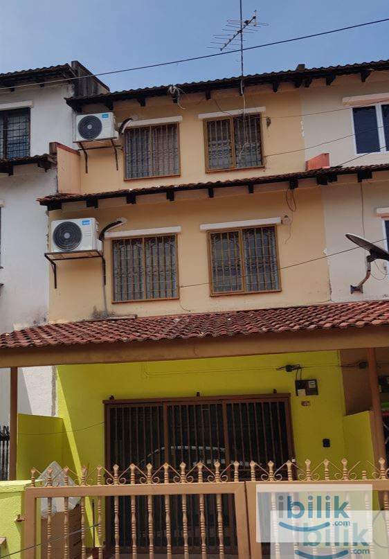 DESA SETAPAK ROOM (2 MIN WALK TO WANGSA MAJU LRT STATION!) - Image 1