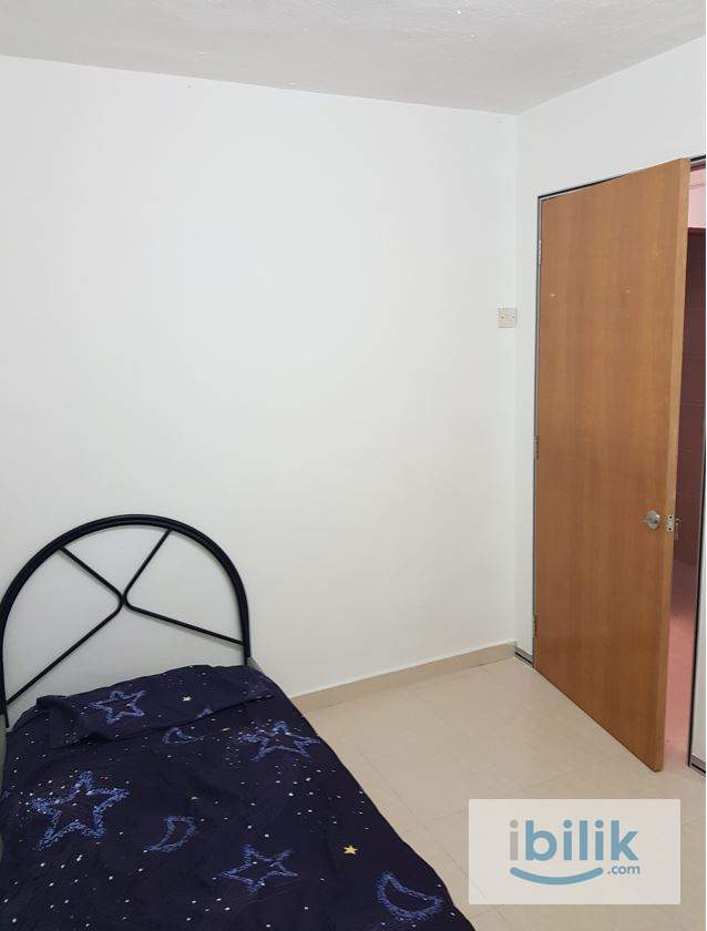 DESA SETAPAK ROOM (2 MIN WALK TO WANGSA MAJU LRT STATION!) - Image 4