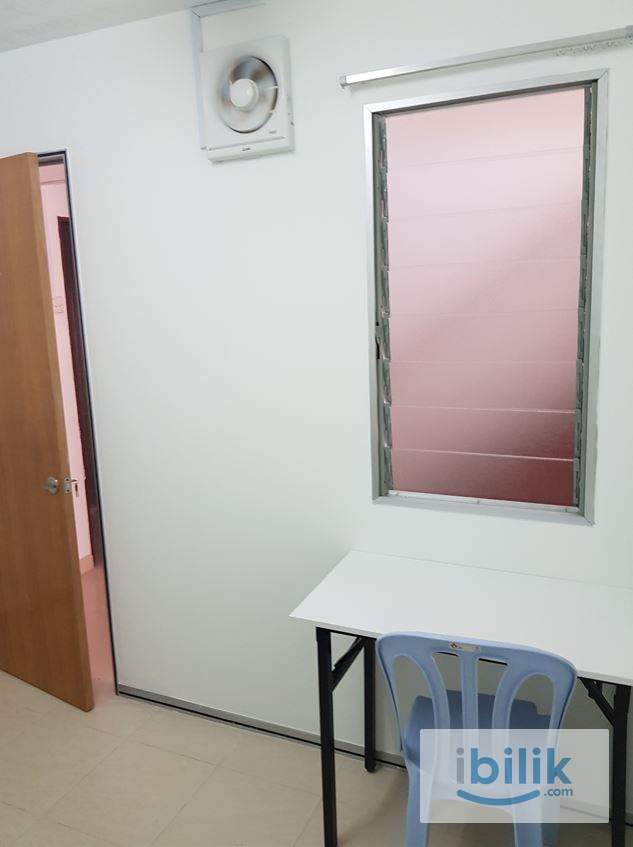 DESA SETAPAK ROOM (2 MIN WALK TO WANGSA MAJU LRT STATION!) - Image 5
