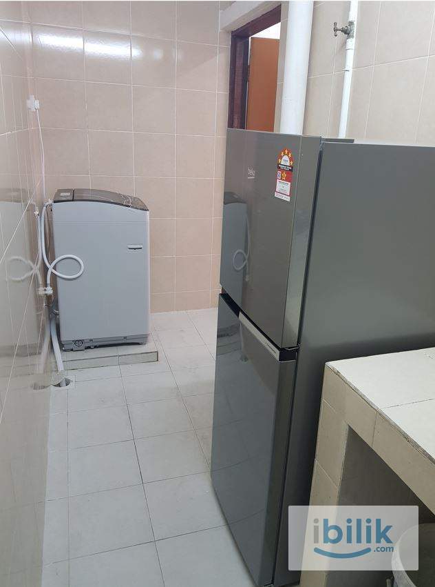DESA SETAPAK ROOM (2 MIN WALK TO WANGSA MAJU LRT STATION!) - Image 6