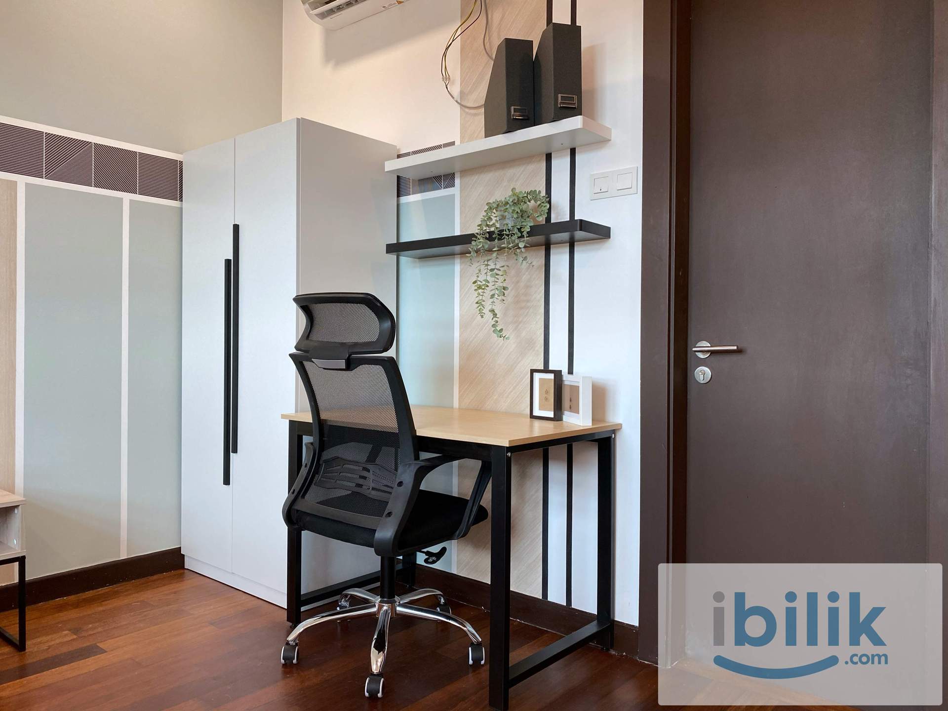 Setapak/Taman Melawati Room Rental (Spacious Master Room with Private Kitchen & Bathroom) - Image 4