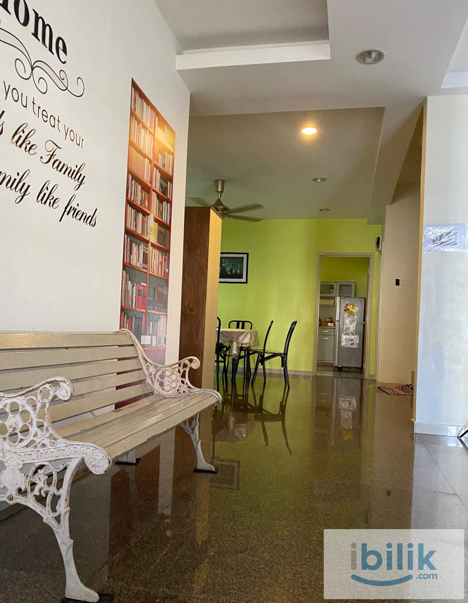 Bandar utama bu10 medium room - Image 1