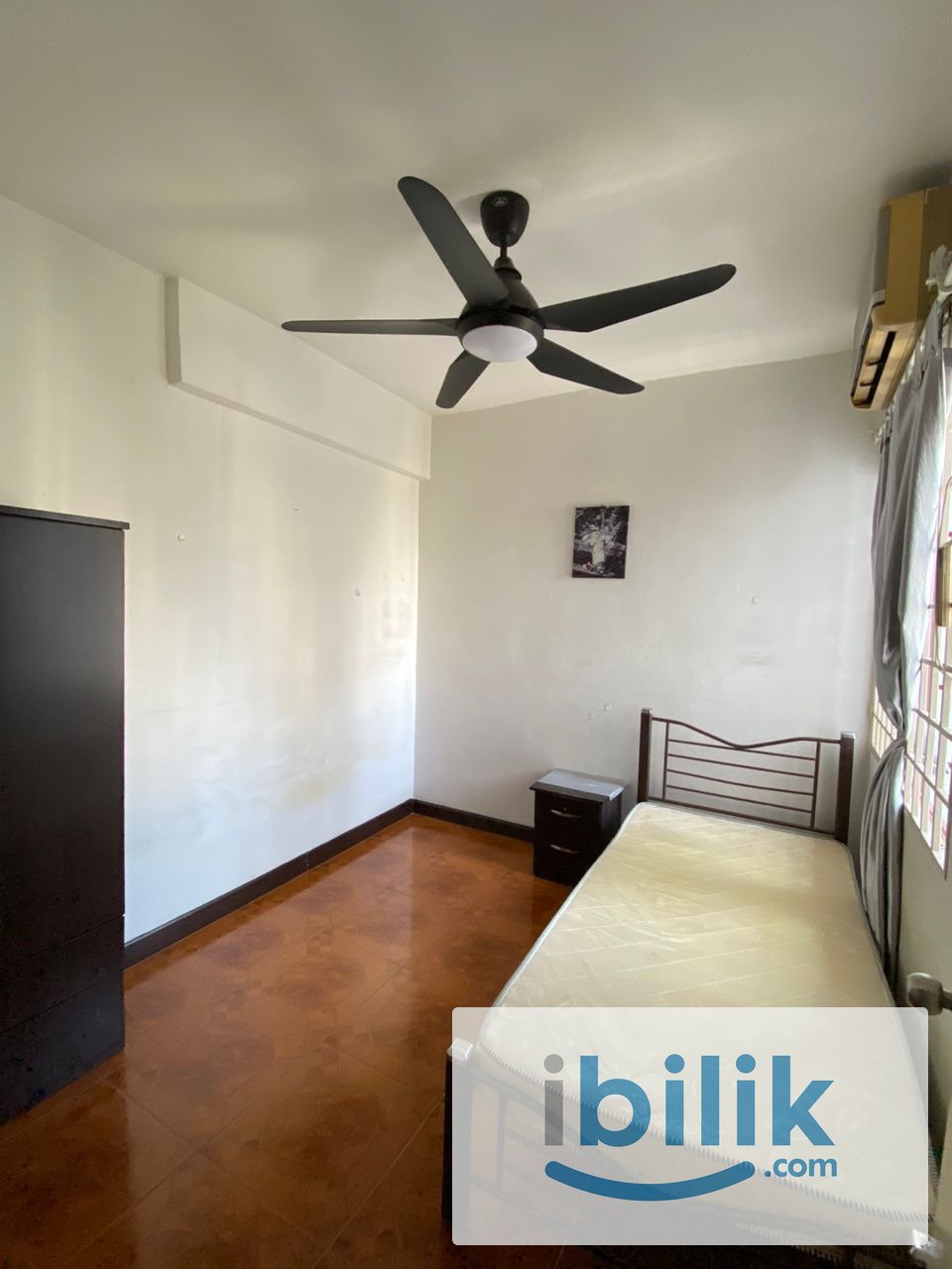 Danau Impian Nearby Midvalley Small Room For Rent Free Wifi, Cleaner & Water Filter - Image 1