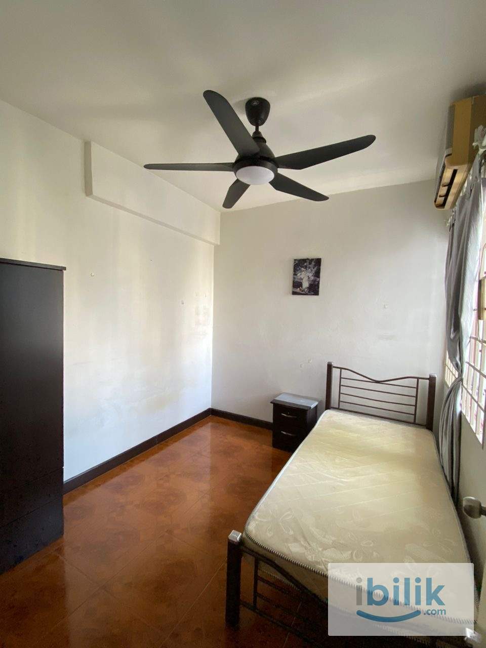 Danau Impian Nearby Midvalley Small Room For Rent Free Wifi, Cleaner & Water Filter - Image 1