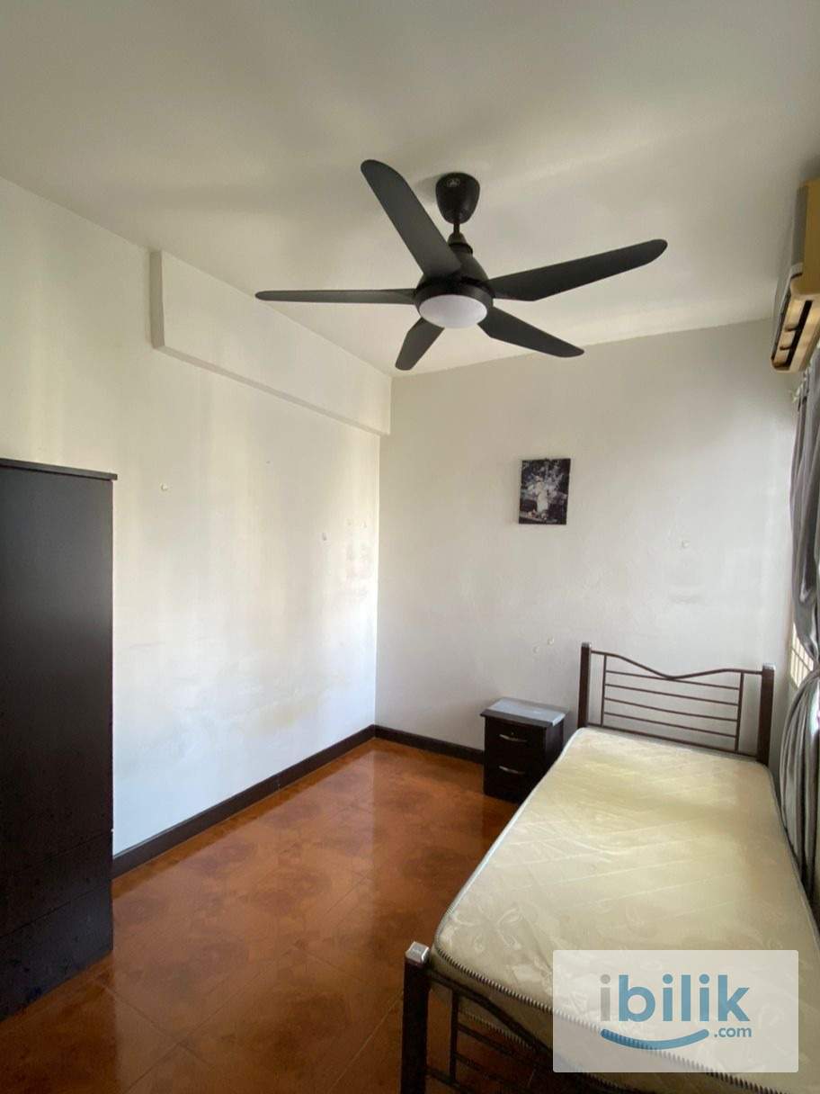 Danau Impian Nearby Midvalley Small Room For Rent Free Wifi, Cleaner & Water Filter - Image 1