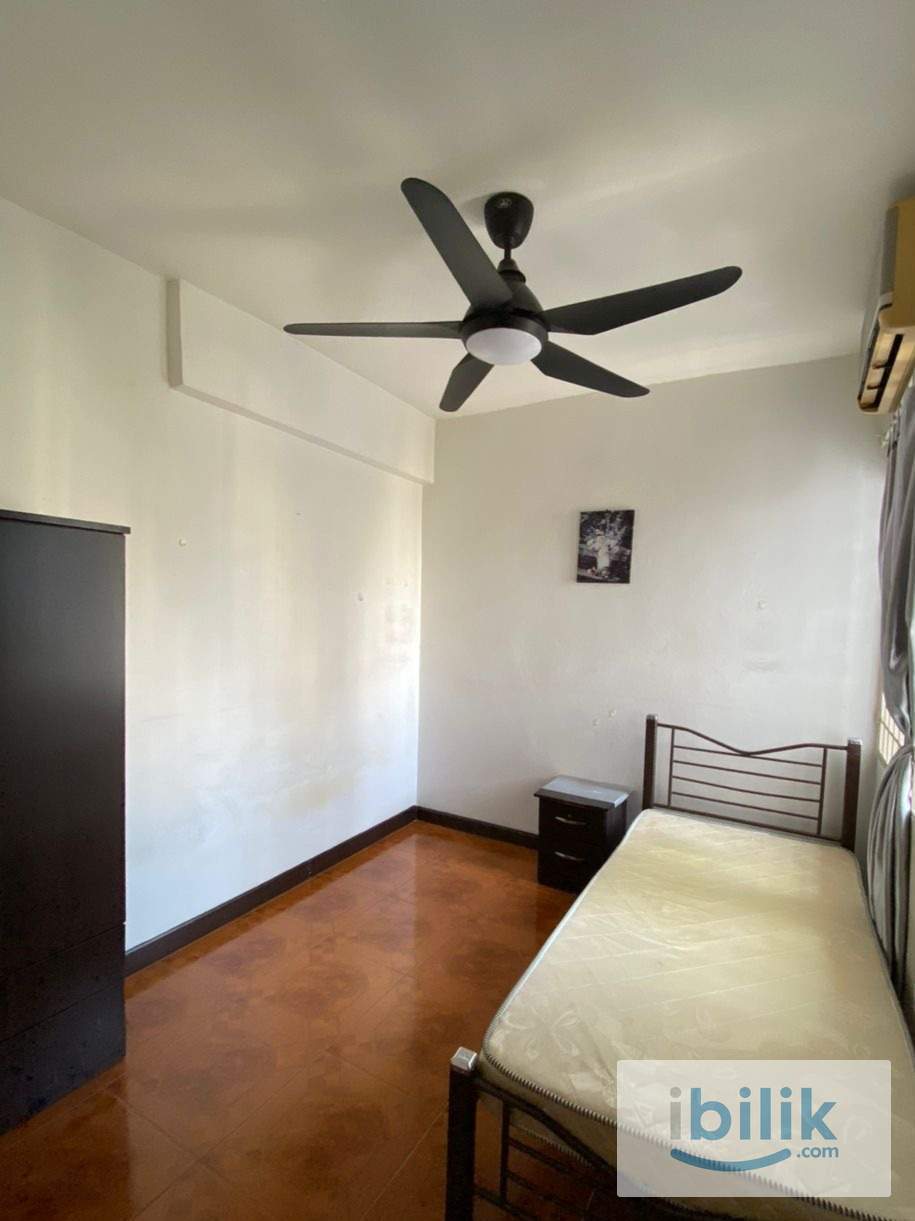 Danau Impian Nearby Midvalley Small Room For Rent Free Wifi, Cleaner & Water Filter - Image 1