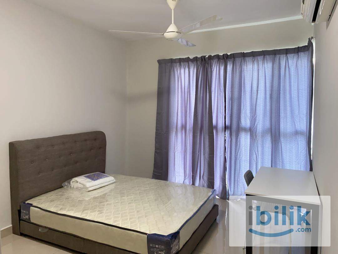PACIFIC PLACE MIX GENDER MASTER BEDROOM FULLY FURNISHED  - Image 3