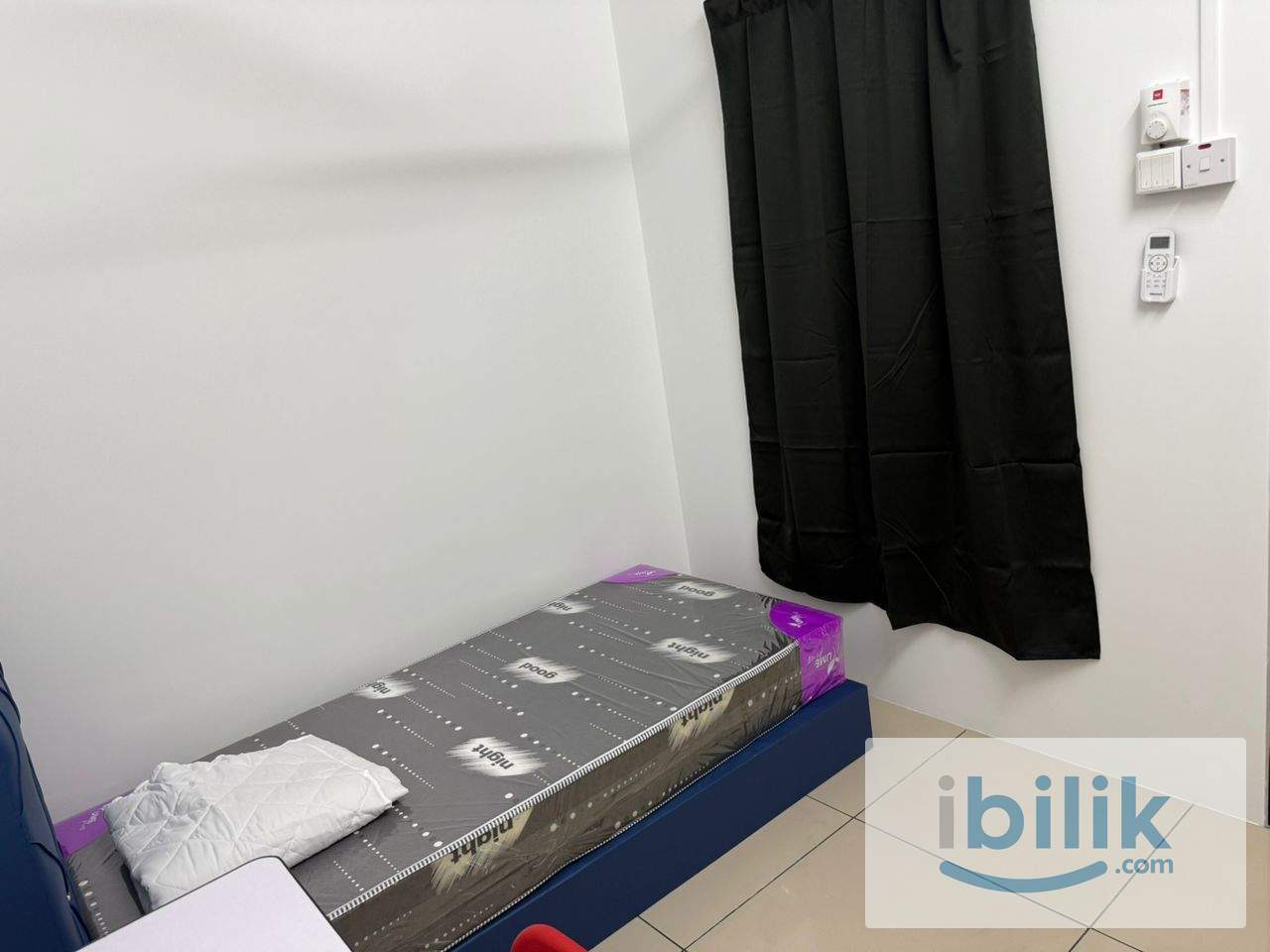 PACIFIC PLACE @ ARA DAMANSARA SINGLE FEMALE ROOM FULLY FURNISHED LRT STATION - Image 3
