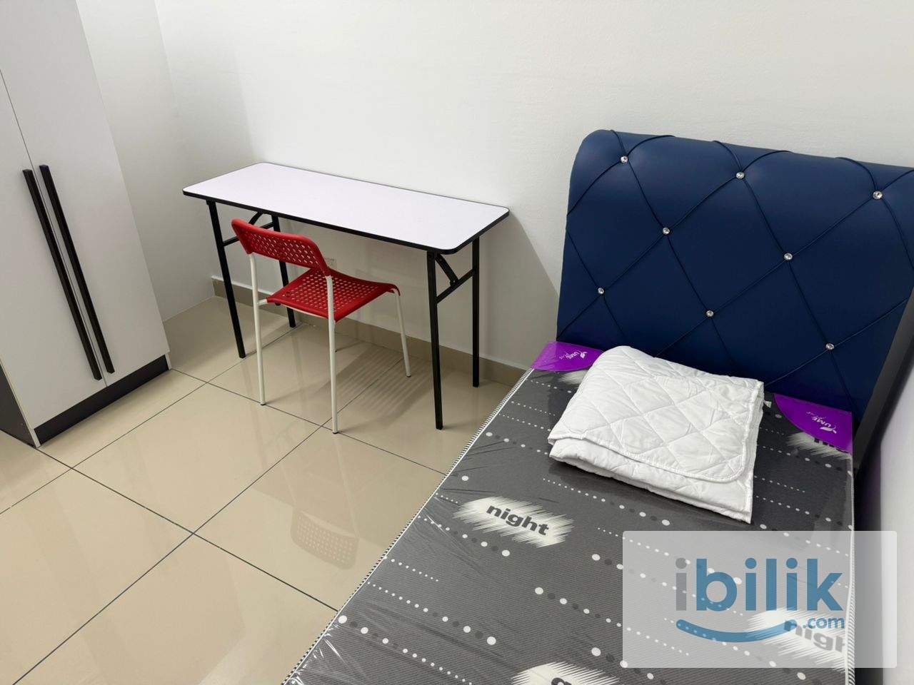 PACIFIC PLACE @ ARA DAMANSARA SINGLE FEMALE ROOM FULLY FURNISHED LRT STATION - Image 2