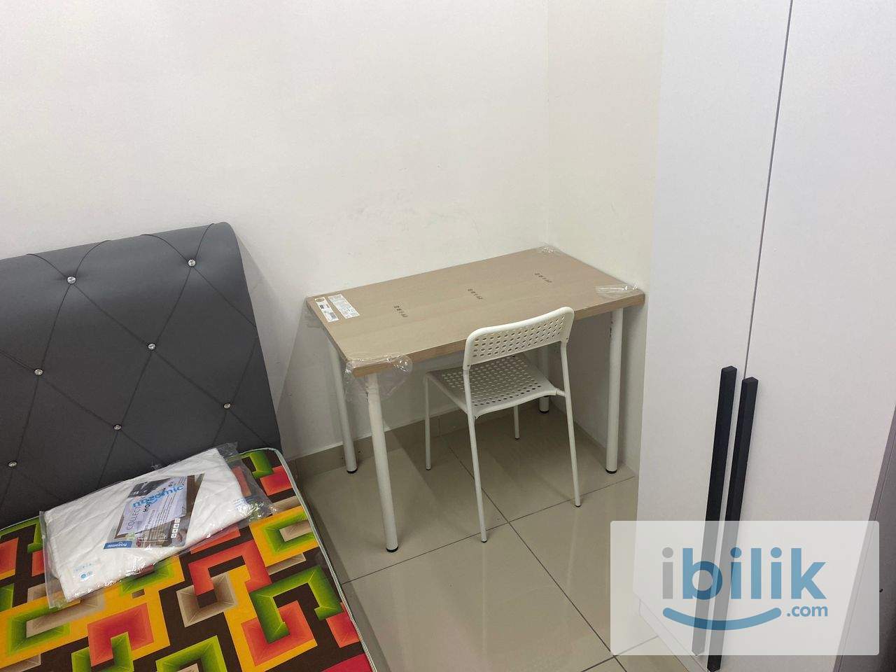 PACIFIC PLACE SINGLE ROOM FULLY FURNISHED LRT STATION - Image 7