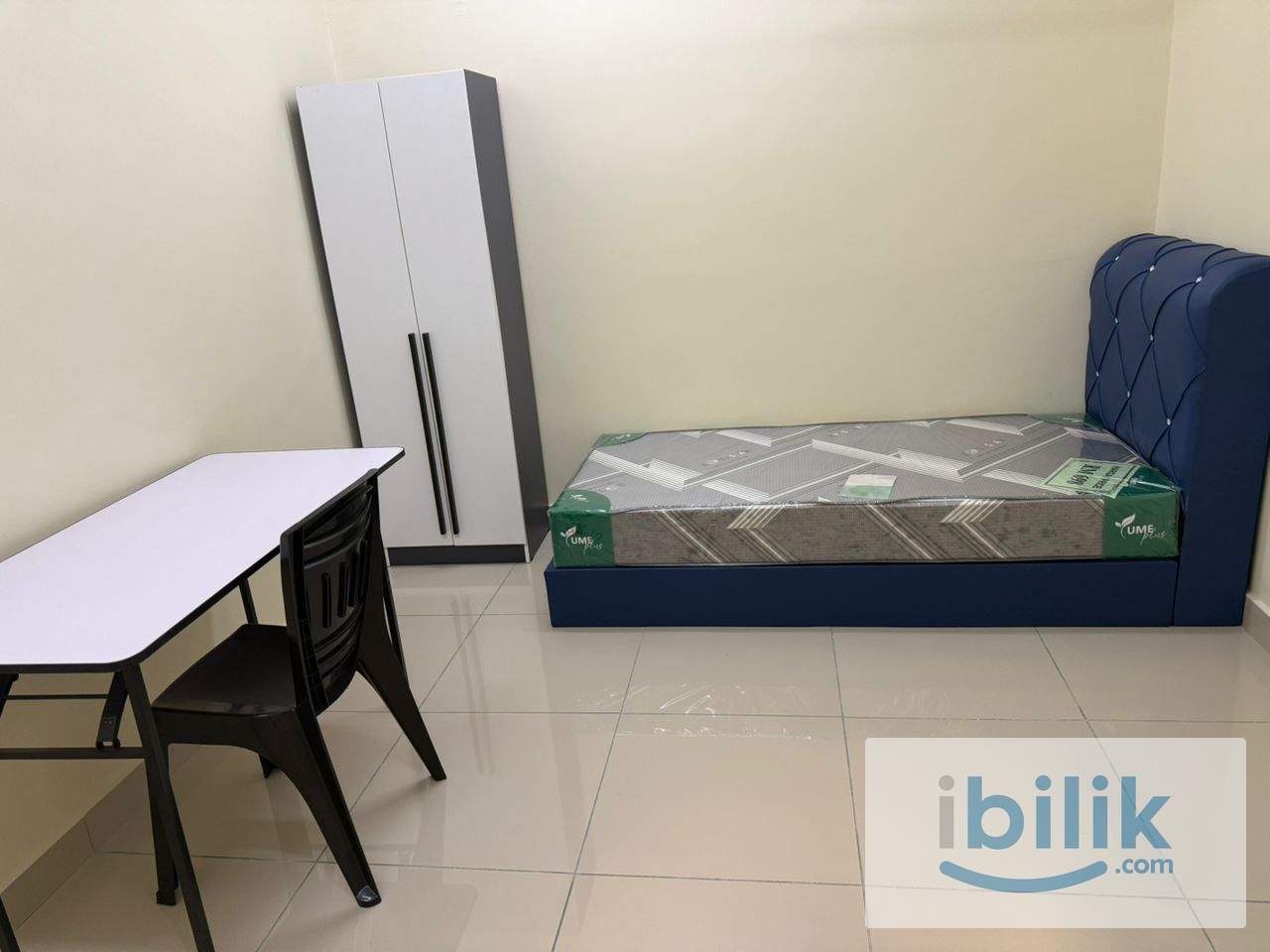 PACIFIC PLACE SINGLE ROOM FULLY FURNISHED LRT STATION  - Image 5