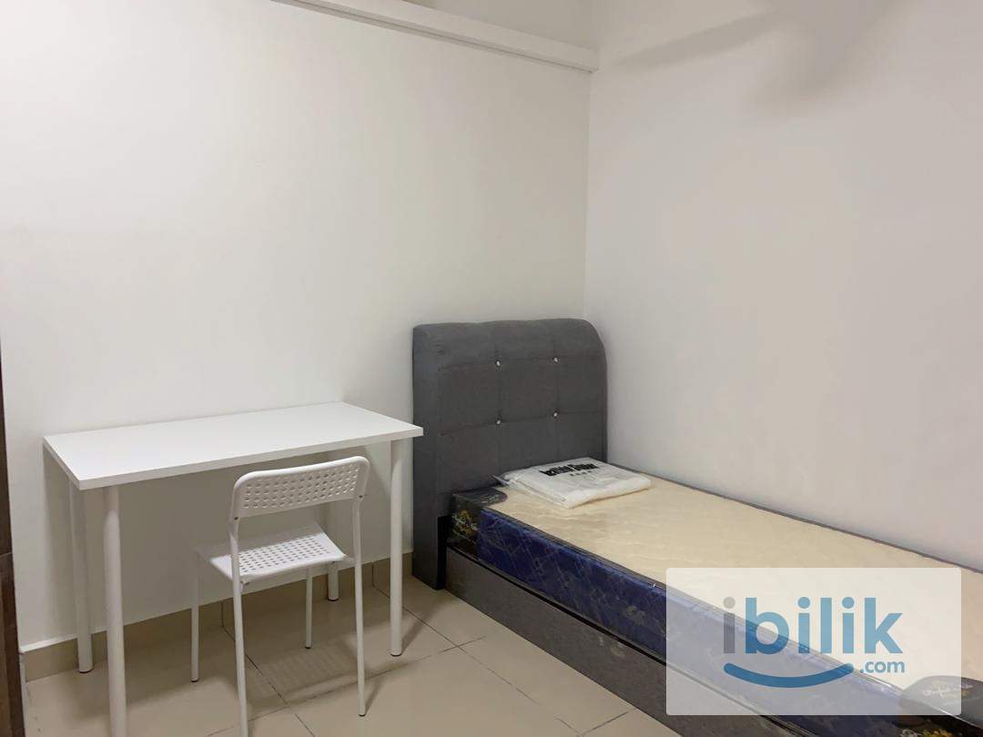 PACIFIC PLACE SINGLE MIX GENDER FULLY FURNISHED ROOM LRT STATION  - Image 3