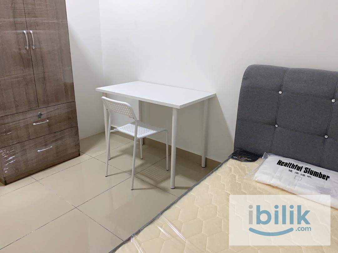 PACIFIC PLACE SINGLE MIX GENDER FULLY FURNISHED ROOM LRT STATION  - Image 2