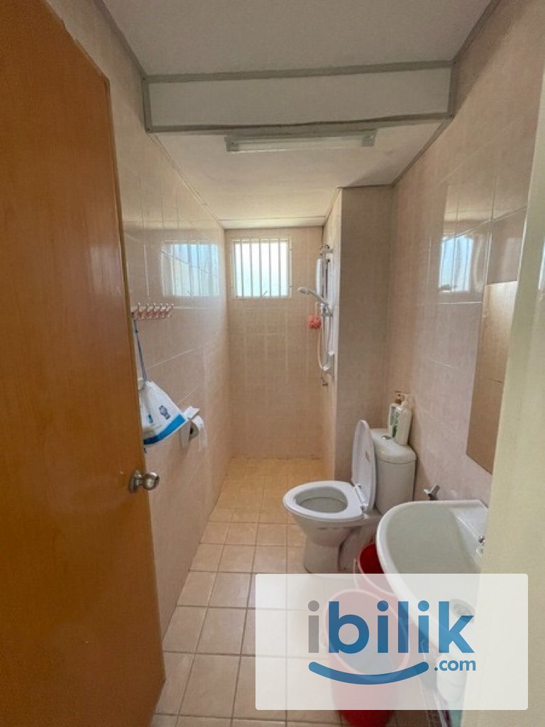 🏠Wangsa Metroview💯Include Utility&Wifi🛌Medium Room (A/C) 👥1Pax🚌TarcShuttleBus🚉Walk Distance LRT Wangsa Maju - Image 3