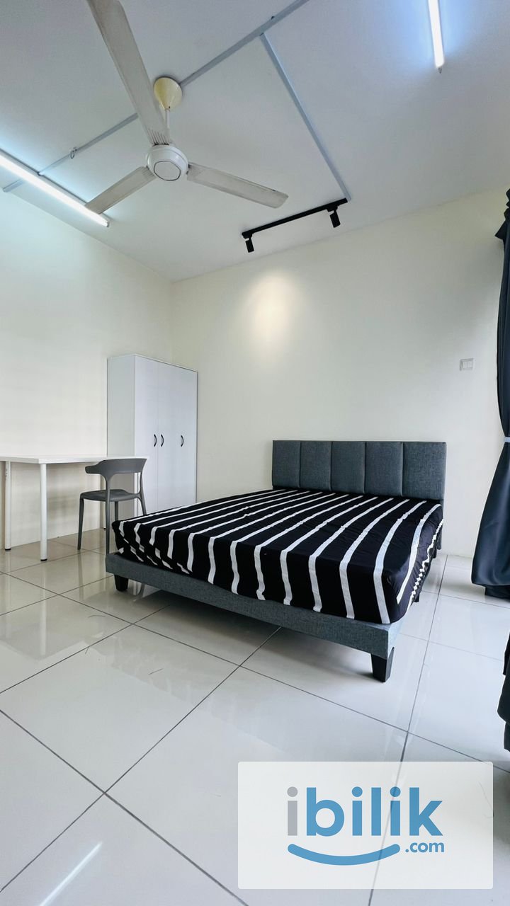 🏠 PV20 Setapak 🛌 Medium Room w/ Balcony 👥 1–2 Pax📍Genting Klang | Setapak Central | PV128 | Royal Selangor - Image 4