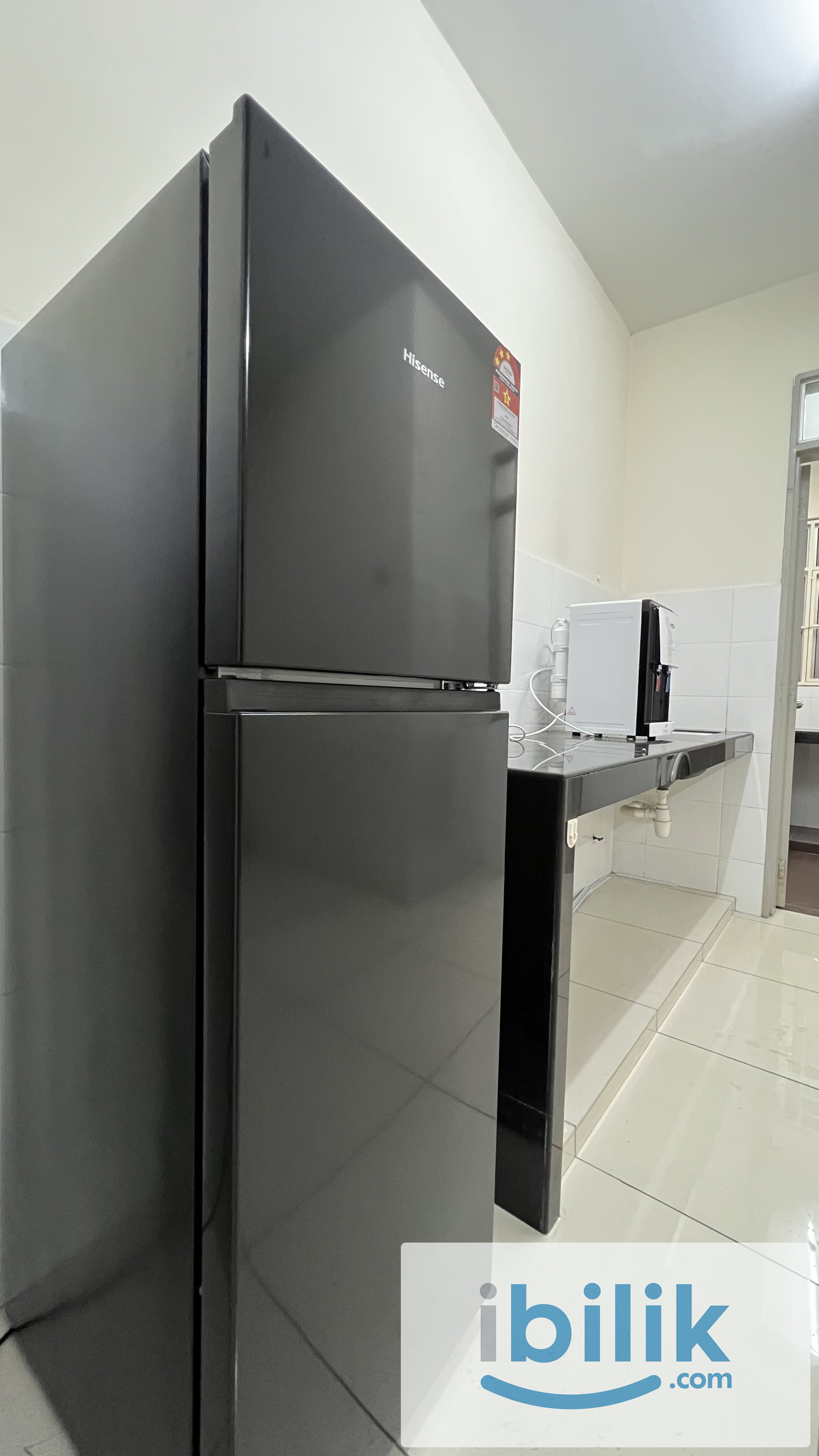 🏠 PV20 Setapak 🛌 Medium Room w/ Balcony 👥 1–2 Pax📍Genting Klang | Setapak Central | PV128 | Royal Selangor - Image 7