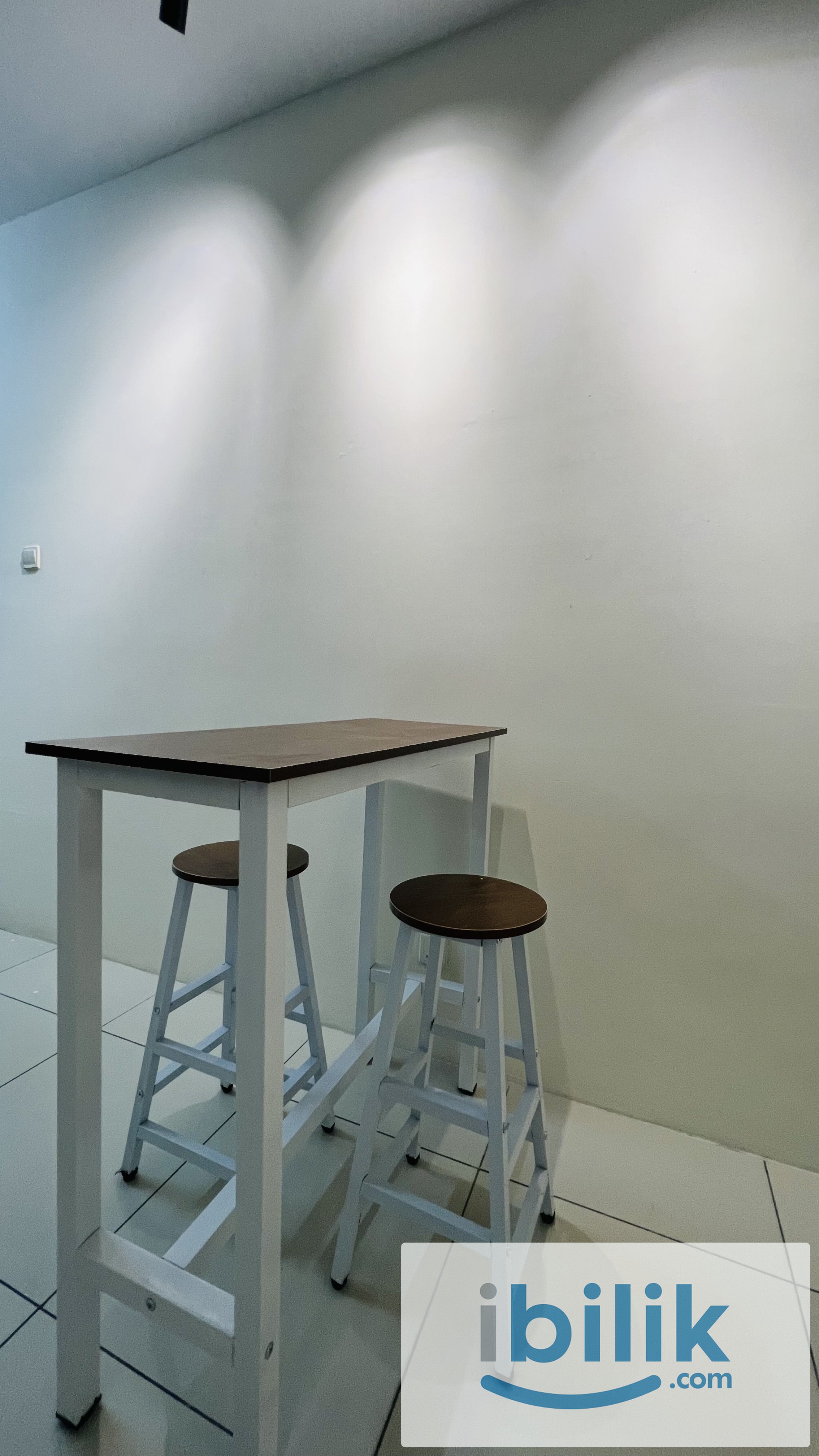 🏠 PV20 Setapak 🛌 Medium Room w/ Balcony 👥 1–2 Pax📍Genting Klang | Setapak Central | PV128 | Royal Selangor - Image 6