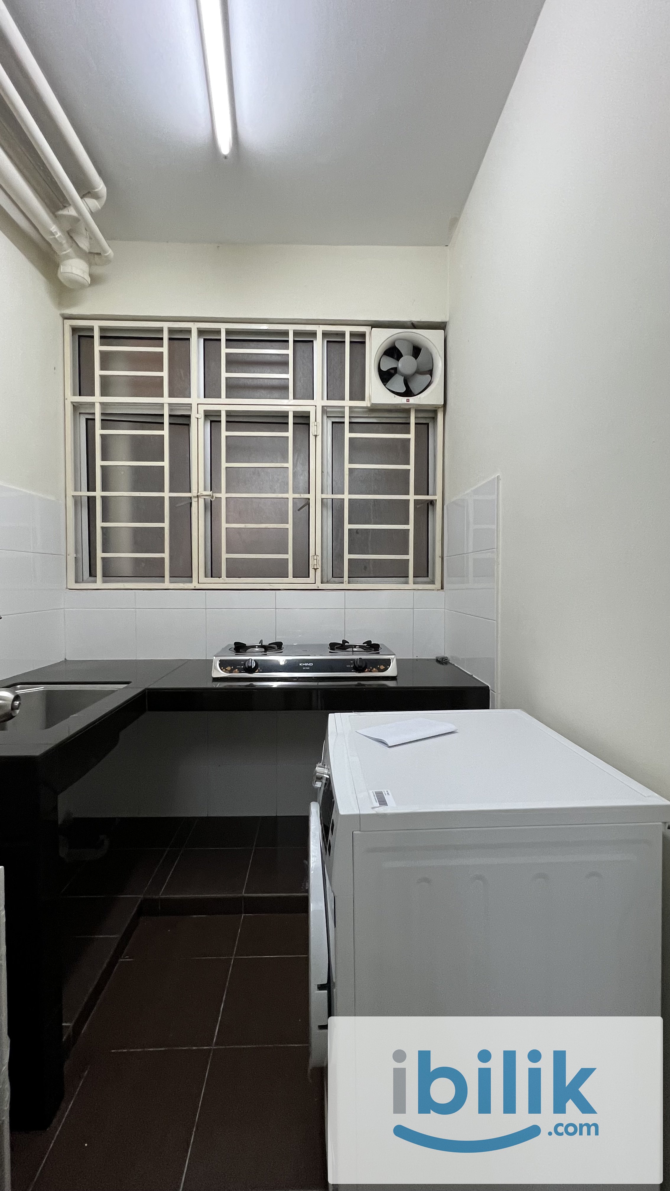 🏠 PV20 Setapak 🛌 Medium Room w/ Balcony 👥 1–2 Pax📍Genting Klang | Setapak Central | PV128 | Royal Selangor - Image 9