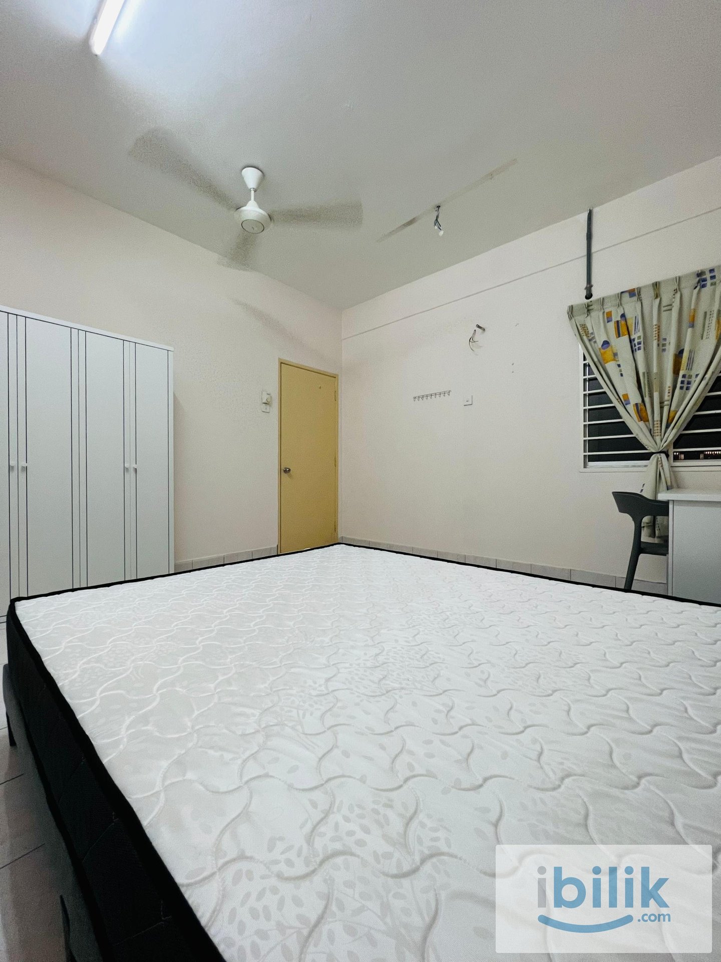 🏠Wangsa Metroview Townvilla 🛌Spacious Medium Room #R2 | 💡All-Inclusive | 🚉Walk to LRT/TARC Shuttle - Image 5