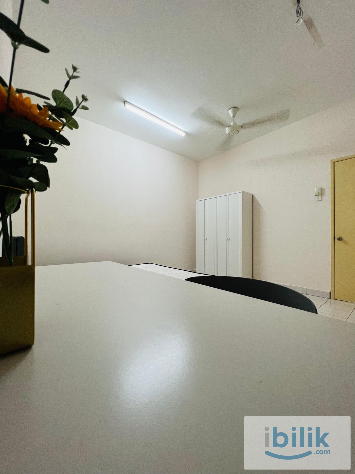 🏠Wangsa Metroview Townvilla 🛌Spacious Medium Room #R2 | 💡All-Inclusive | 🚉Walk to LRT/TARC Shuttle - Image 3