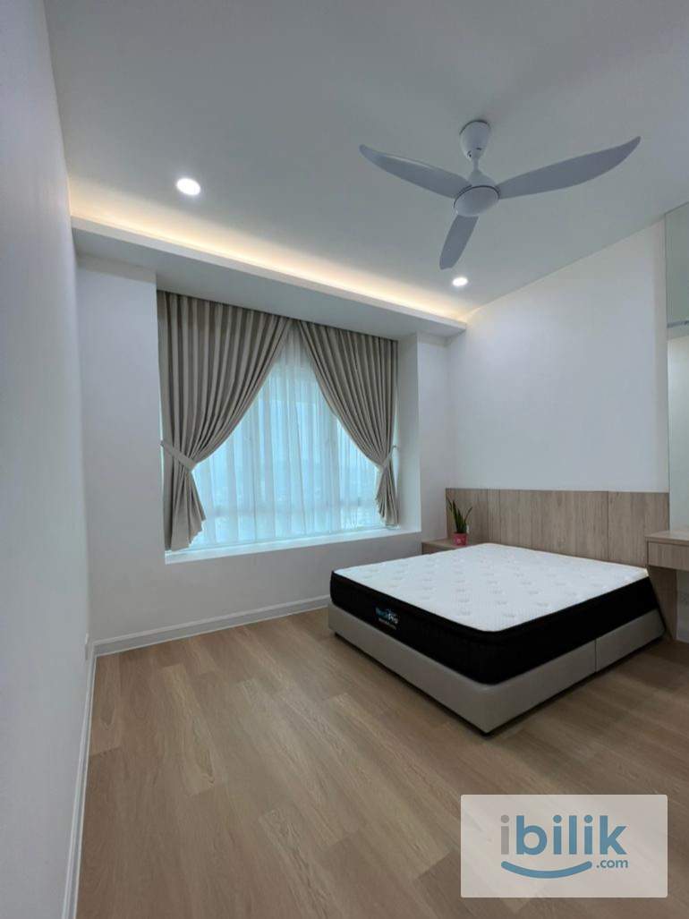 🏡 Saville Melawati 🛌 Master Room (A/C) Near 🏬 KL East Mall/ Melawati Mall 🎓 MIA/ TARC/ UIAM IIUM - Image 1