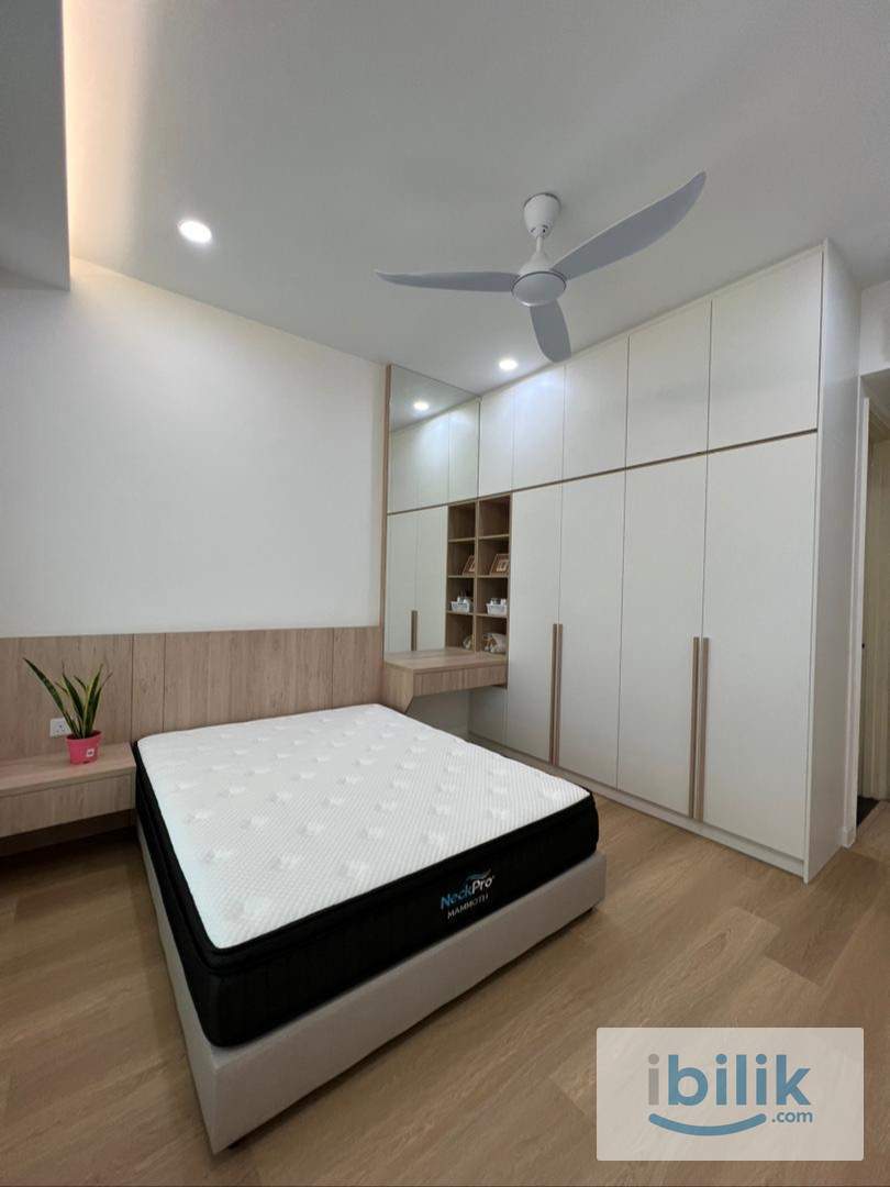 🏡 Saville Melawati 🛌 Master Room (A/C) Near 🏬 KL East Mall/ Melawati Mall 🎓 MIA/ TARC/ UIAM IIUM - Image 4
