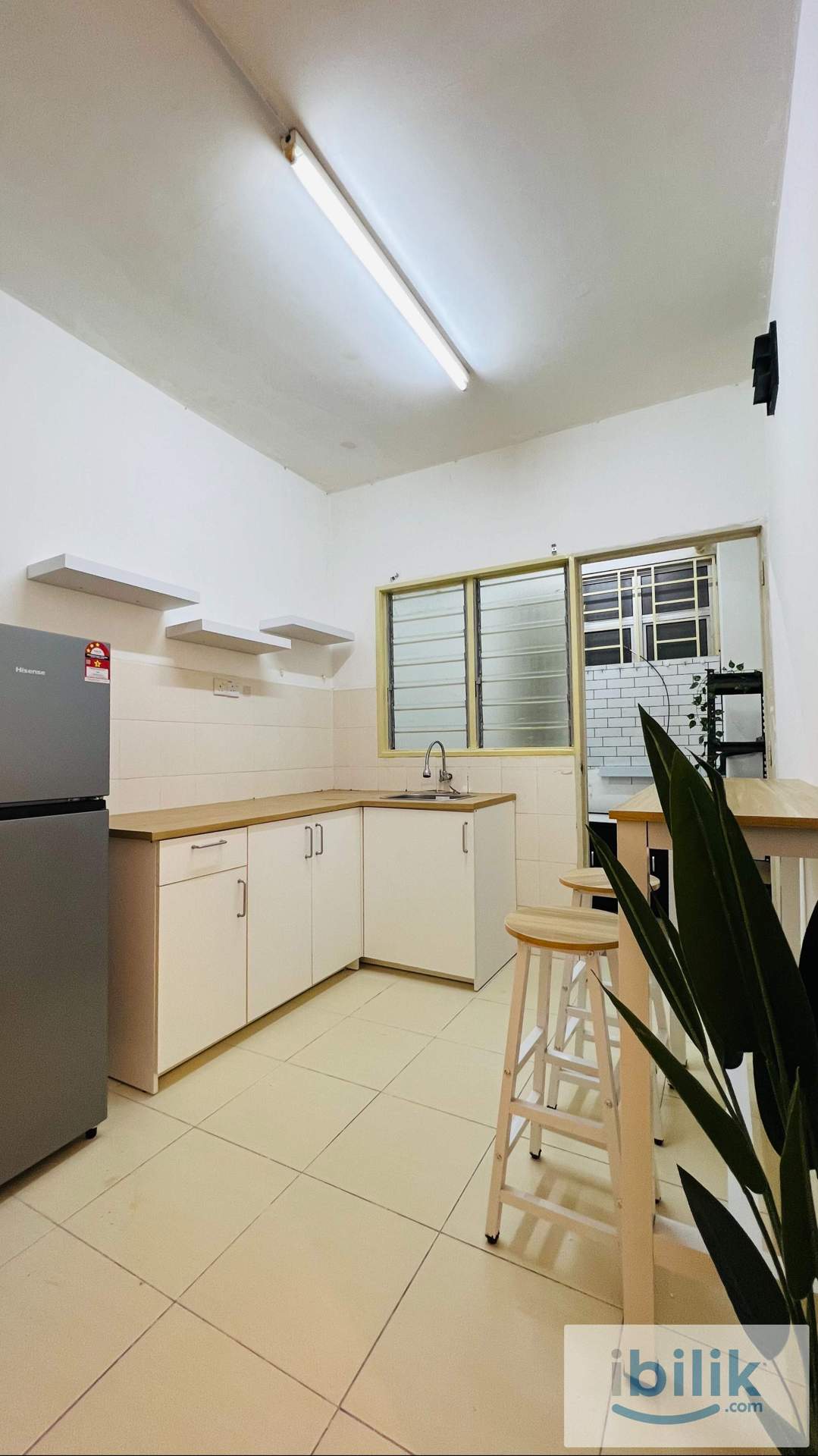 🏡PV12🛌master room🛁独立厕所📅六月入住📍Setapak🚌Tarc Bus & Aeon, Starbucks, McD就在隔壁 - Image 4