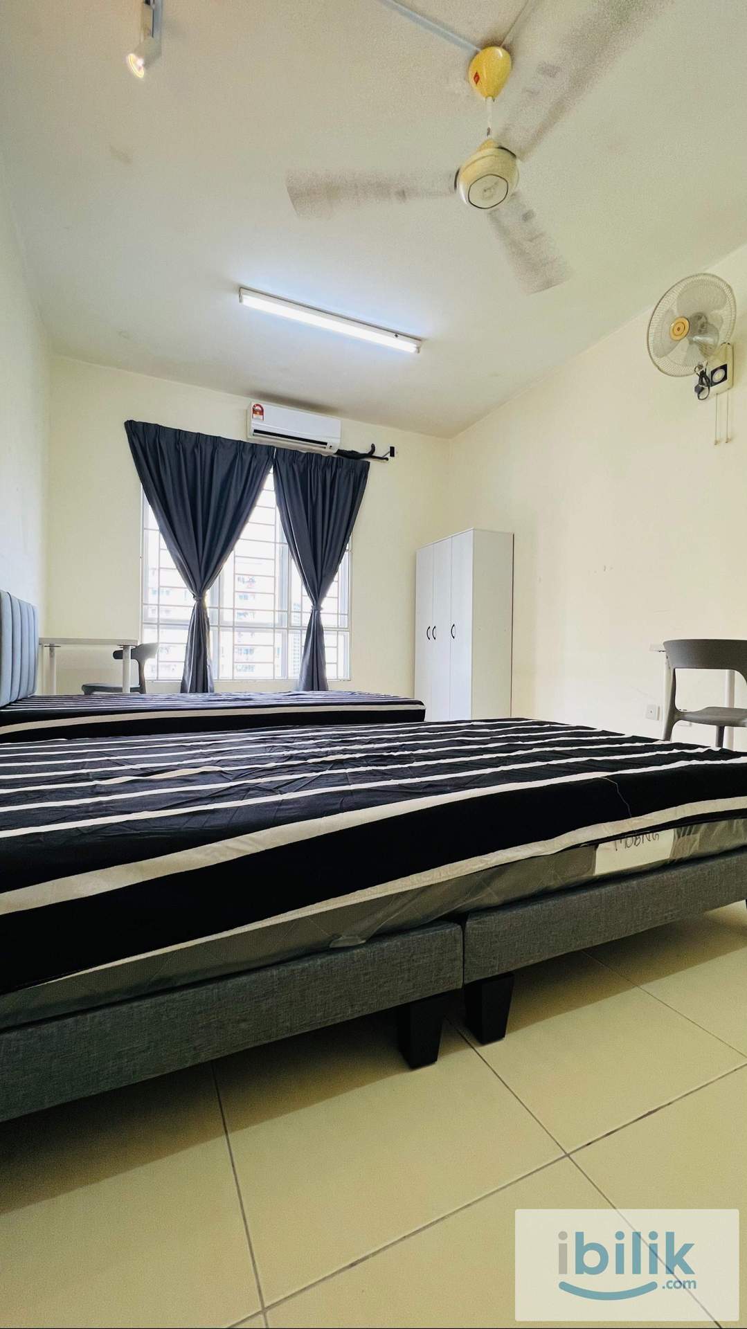 🏡PV12🛌master room🛁独立厕所📅六月入住📍Setapak🚌Tarc Bus & Aeon, Starbucks, McD就在隔壁 - Image 5