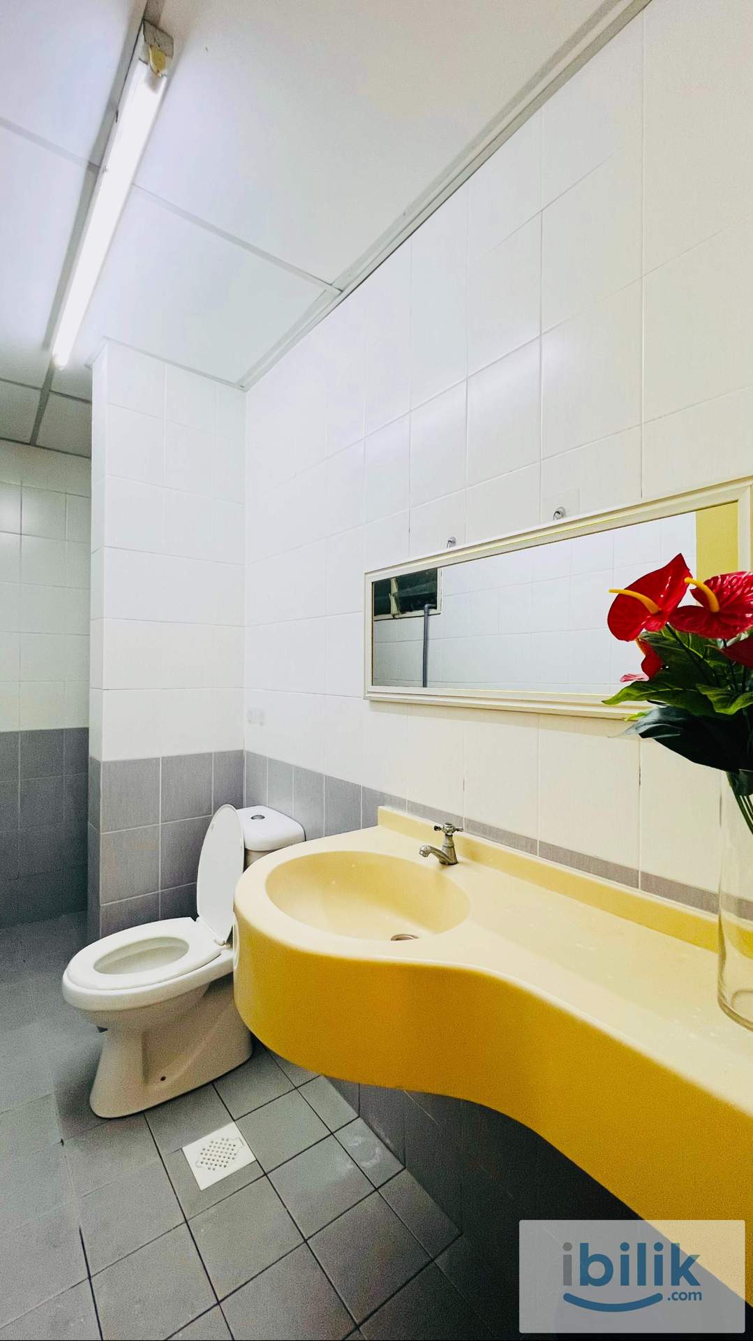 🏡PV12 🛌 deluxe single room📅June 六月入住📍Setapak🚌Tarc Bus & Aeon, Starbucks, McD就在隔壁 - Image 2