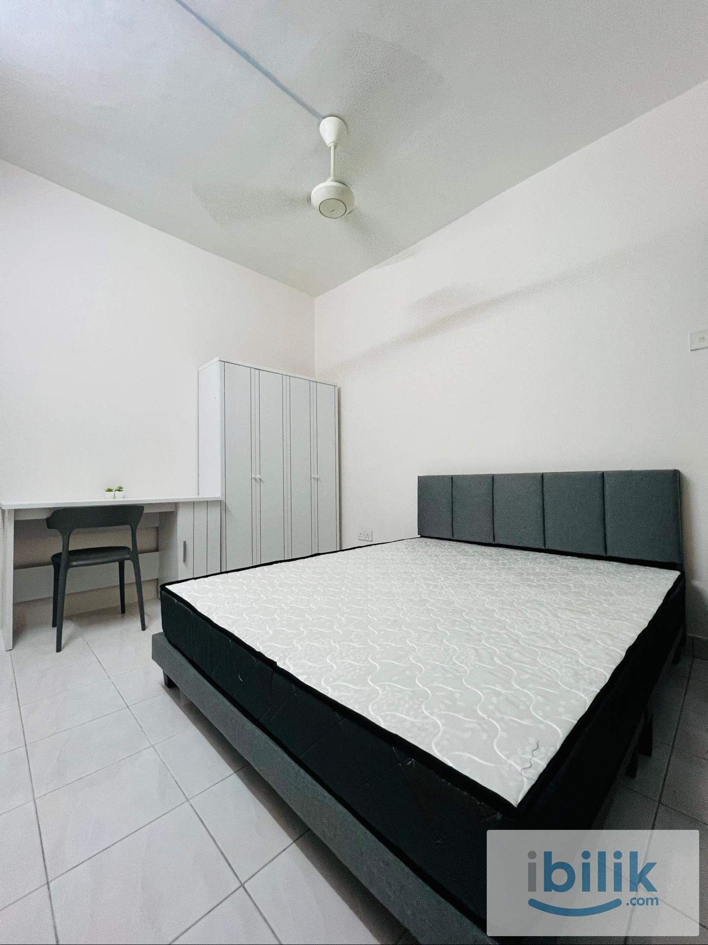 🏠Wangsa Metroview Townvilla 🛌Balcony Spacious Room💡All-Inclusive | 🚉Walk to LRT/TARC Shuttle - Image 5
