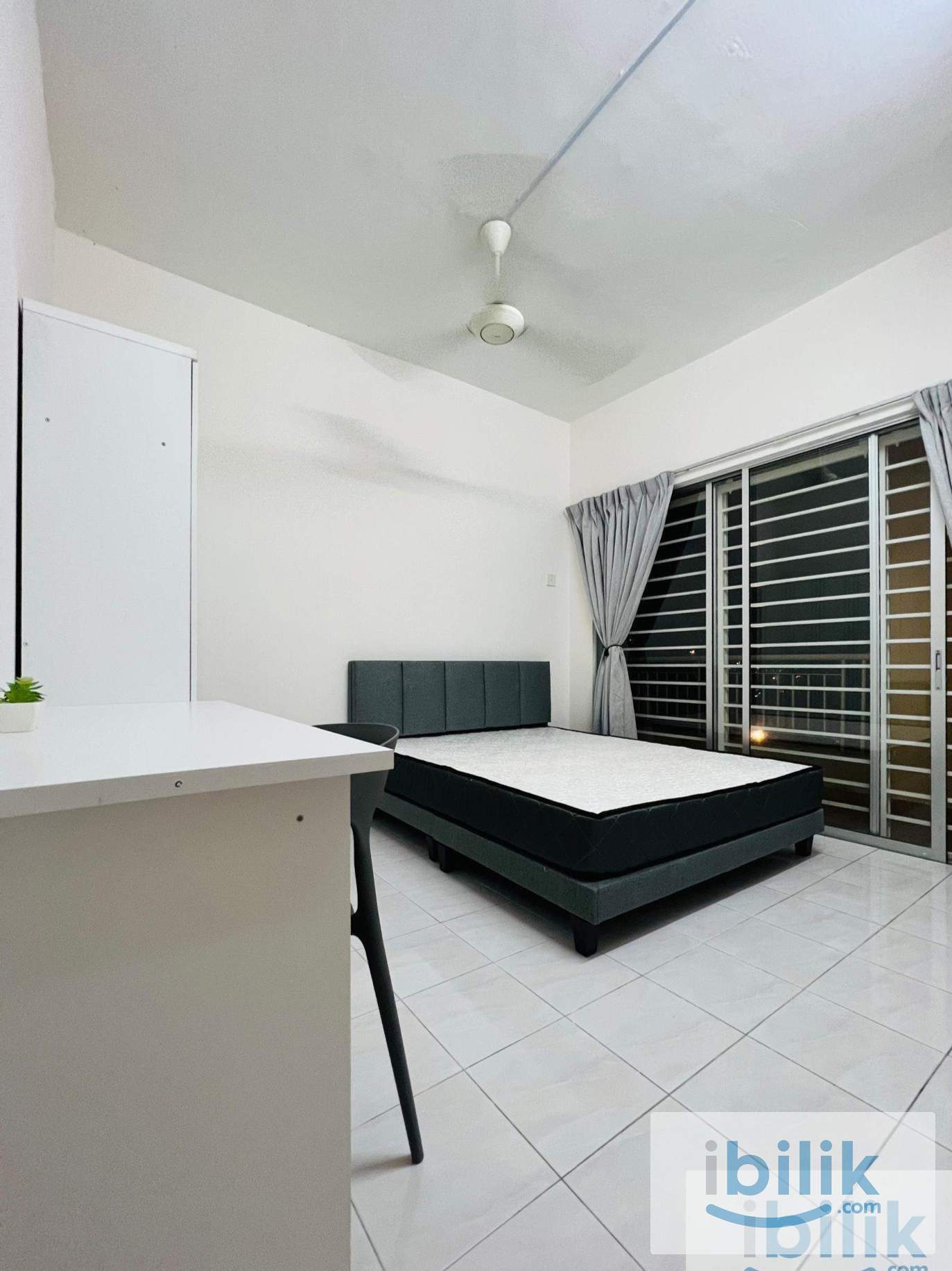 🏠Wangsa Metroview Townvilla 🛌Balcony Spacious Room💡All-Inclusive | 🚉Walk to LRT/TARC Shuttle - Image 1