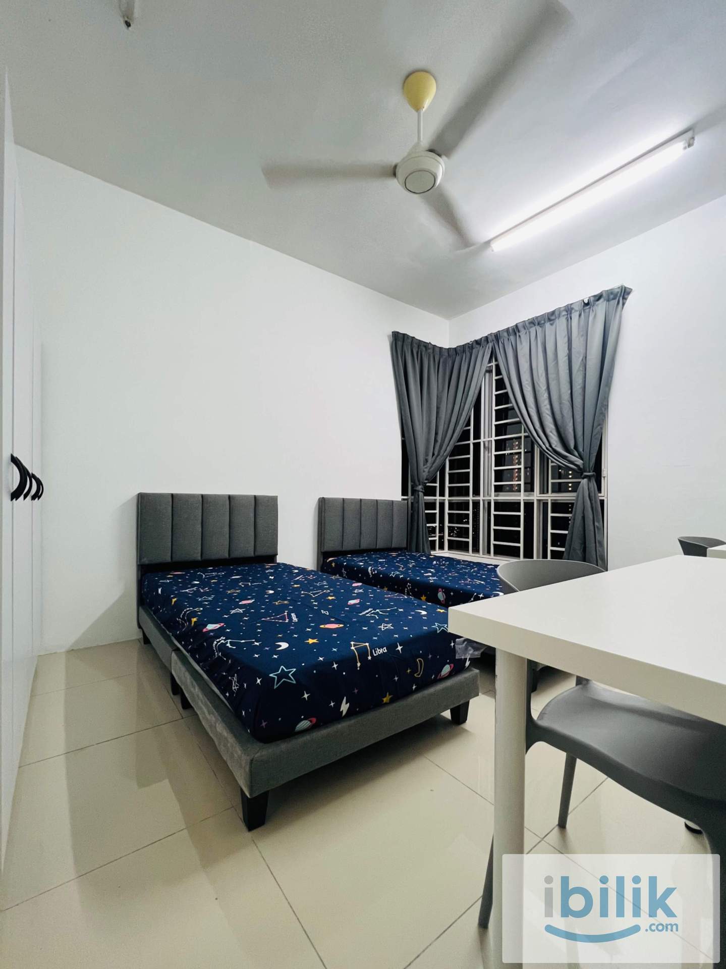 ✅Available June🏡PV16🛌premium 中房🌆 窗向外klcc📍Setapak🚌Tarc Bus & Aeon, Starbucks, McD就在隔壁 - Image 1