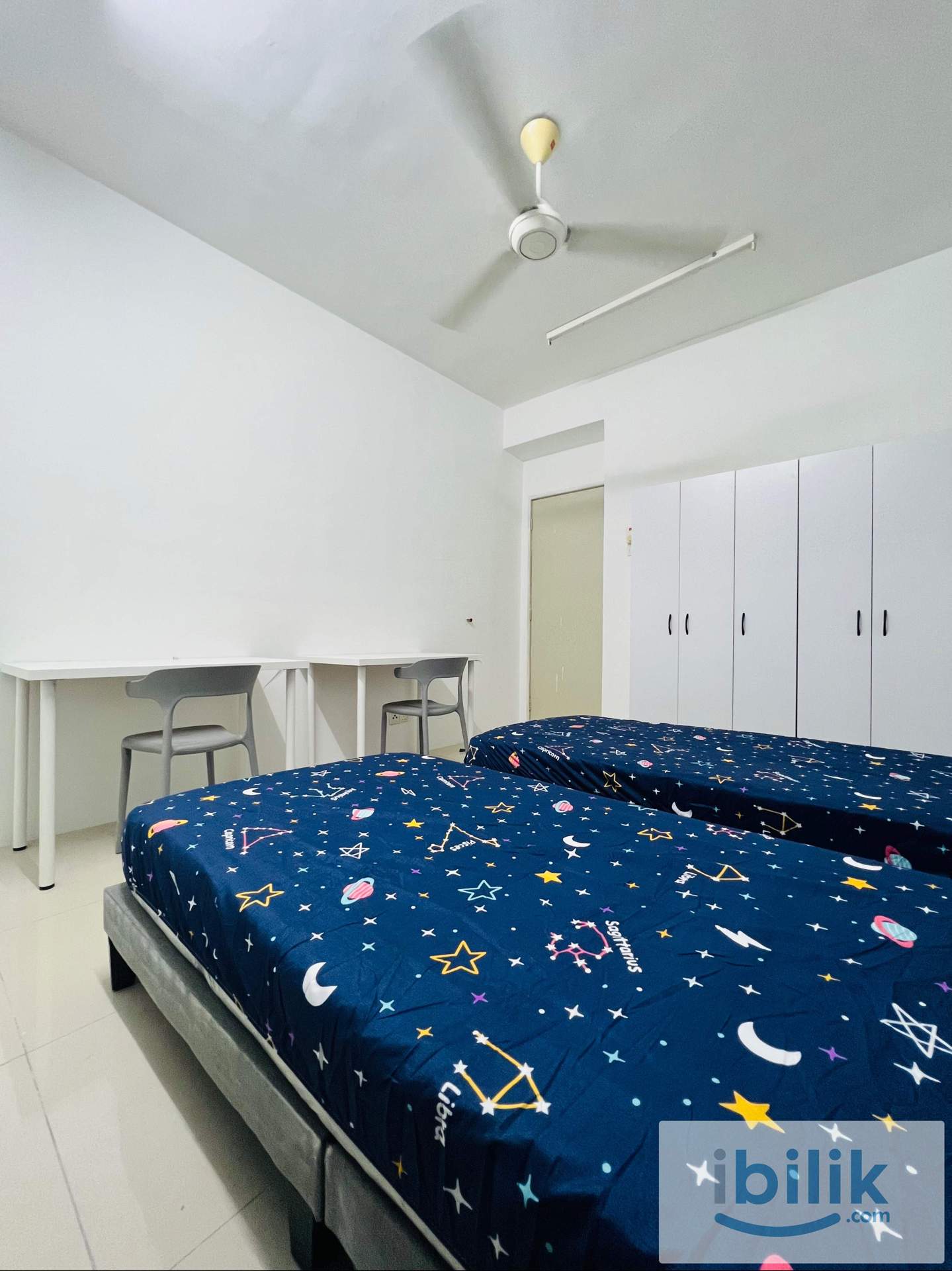 ✅Available June🏡PV16🛌premium 中房🌆 窗向外klcc📍Setapak🚌Tarc Bus & Aeon, Starbucks, McD就在隔壁 - Image 2