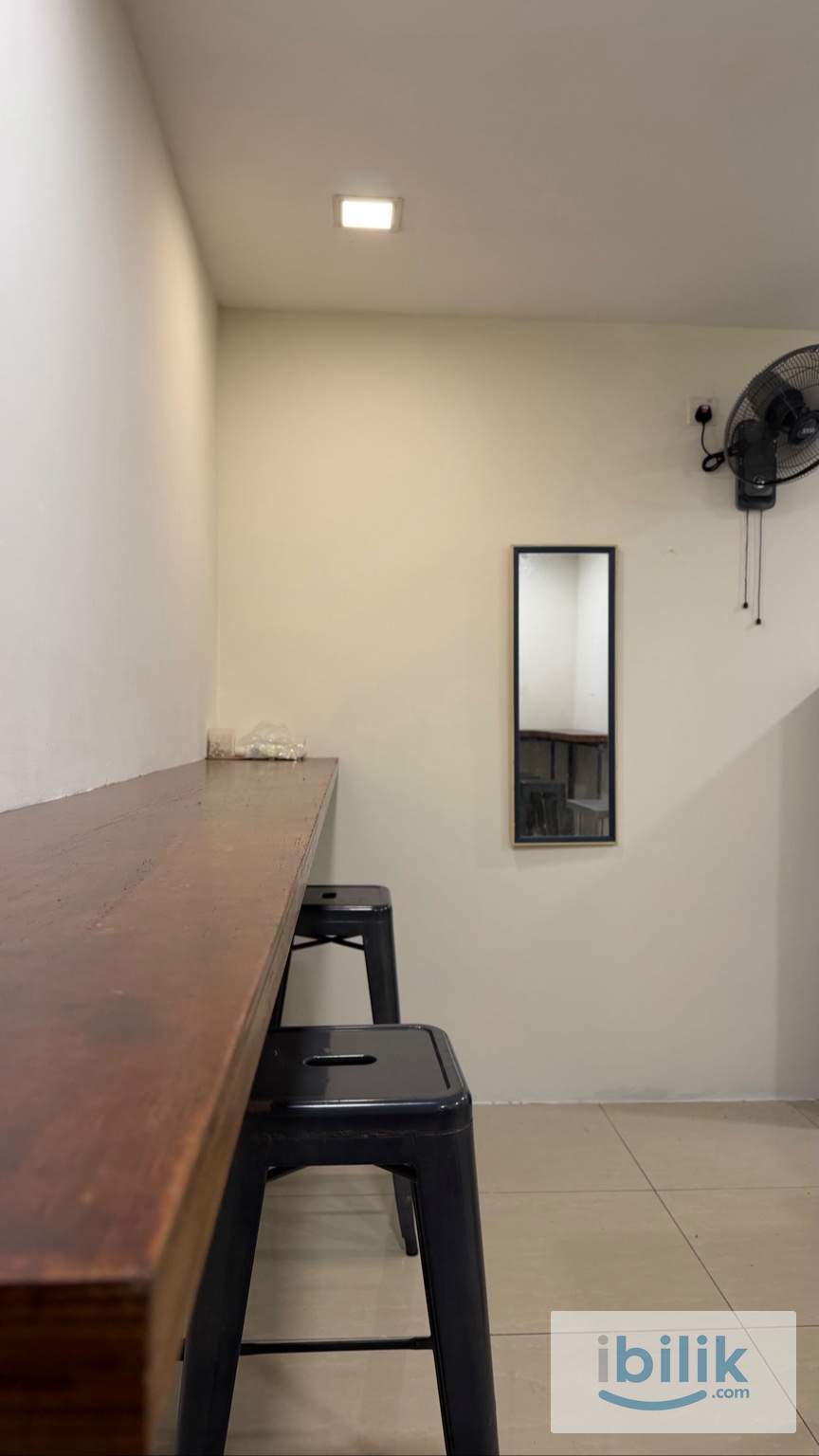 Arte Subang West Room For Rent (Student Preferred) 📍 Shah Alam | Near Management and Science University - Image 2
