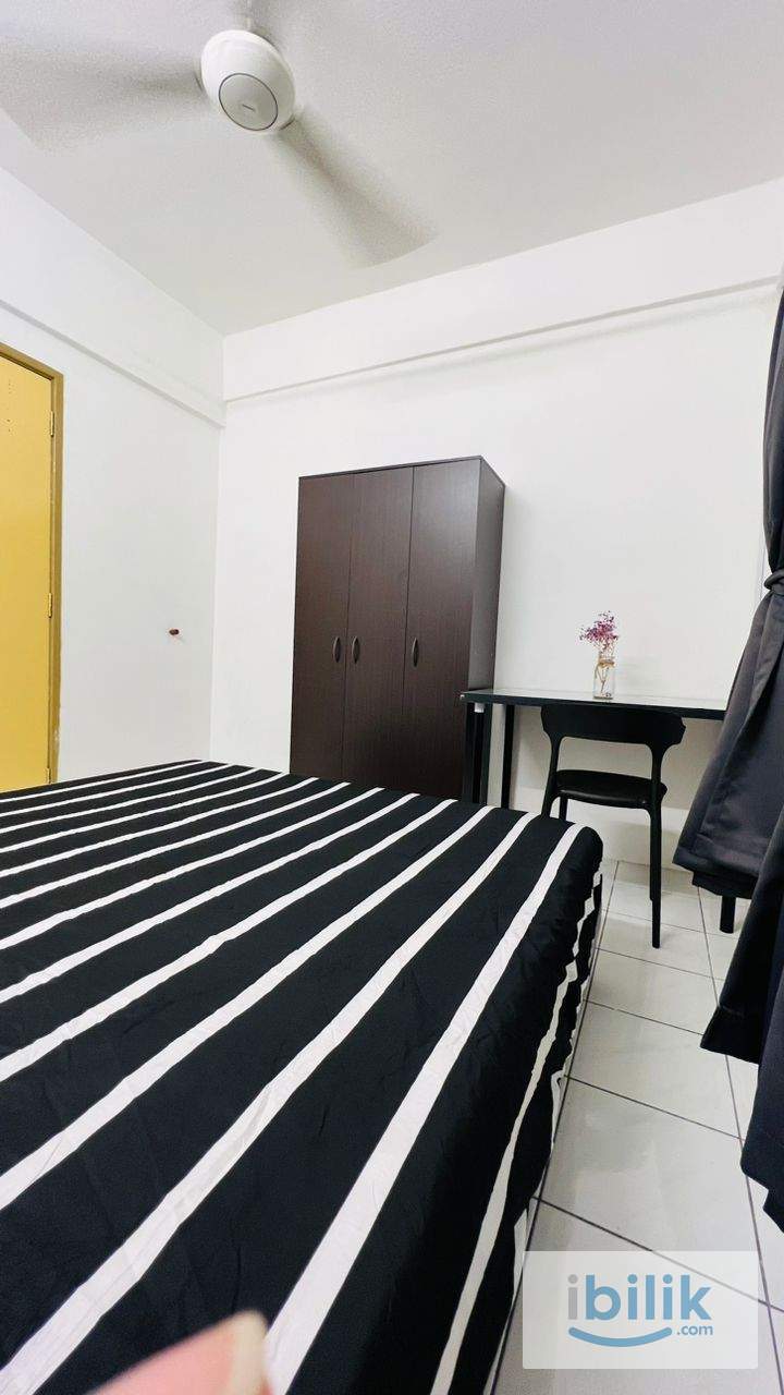 👯‍♀️Female House🏠Menara Alpha🛌Single Room👥1Pax 🚌Tarc Shuttle | Walk to LRT Wangsa Maju - Image 5