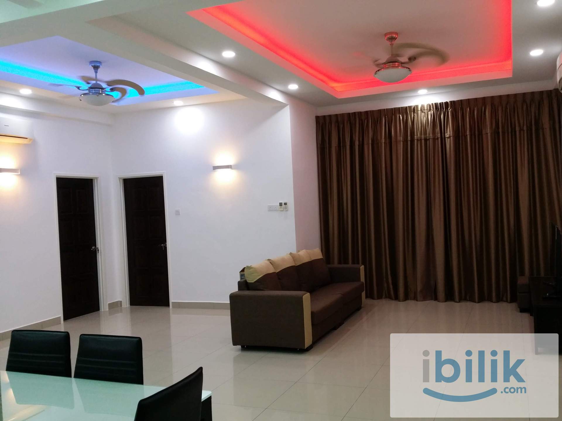 Middle Room at i-Regency Condominium near to USM & Tesco Extra(Lotus) - Image 3