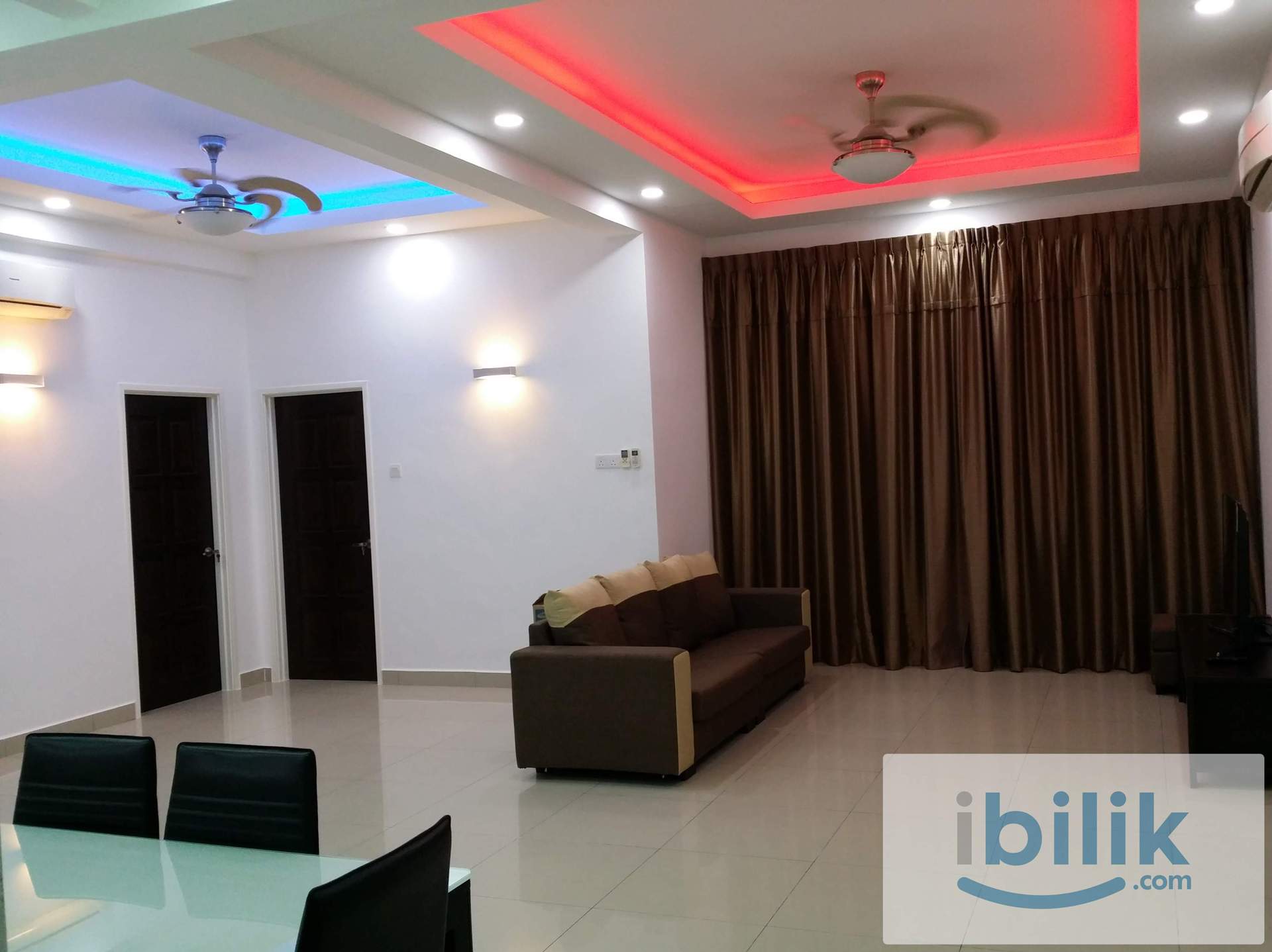 Middle Bedroom at i-Regency Condominium near to USM & Lotus (Fully Furnished) - Image 1