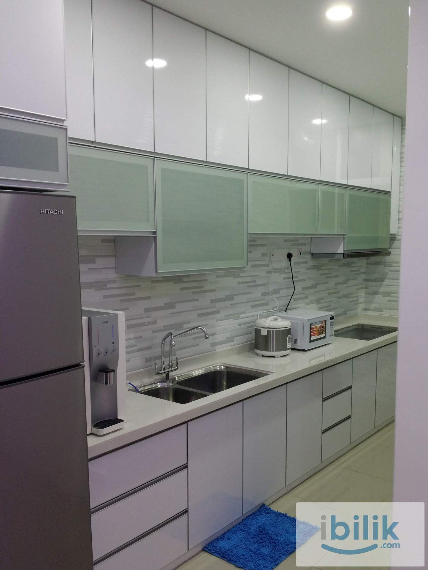 Middle Bedroom at i-Regency Condominium near to USM & Lotus (Fully Furnished) - Image 4