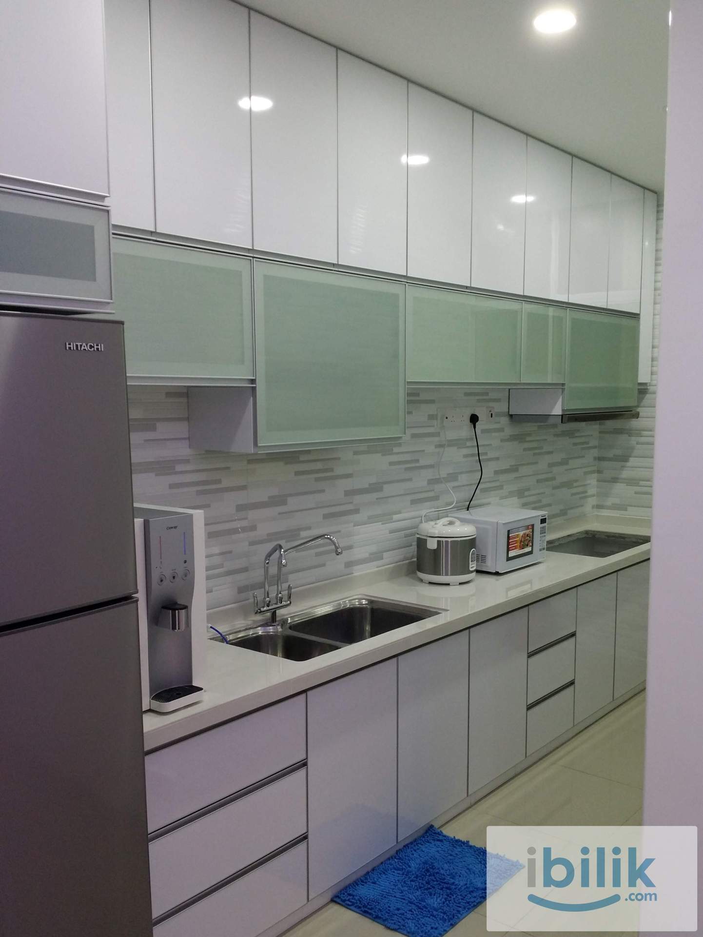 Middle Bedroom at i-Regency Condominium near to USM & Lotus (Fully Furnished) - Image 3