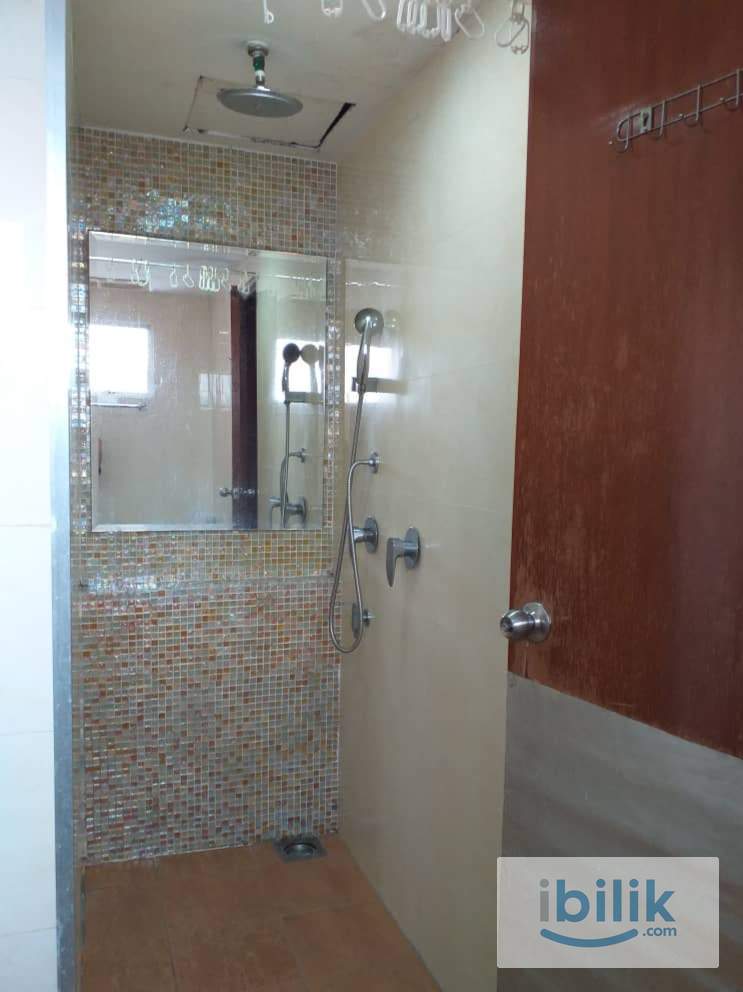 Female Master Room Bistari Condo no partition HKL TRX KLCC Bukit Bintang Student Intern IUM girls unit - Image 6