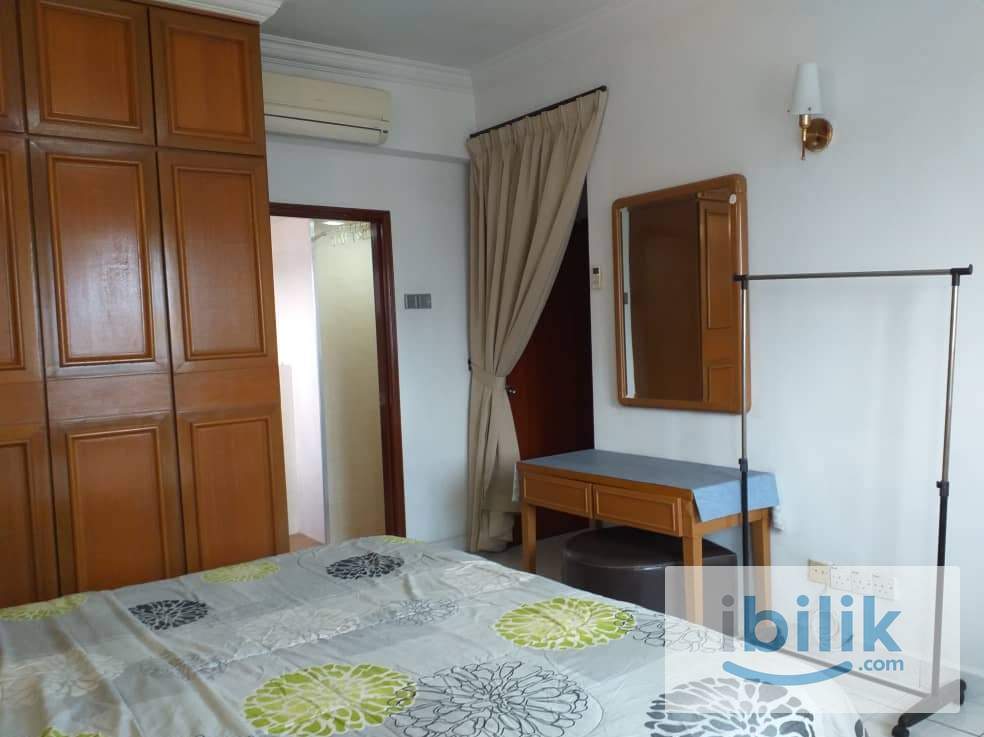 Female Master Room Bistari Condo no partition HKL TRX KLCC Bukit Bintang Student Intern IUM girls unit - Image 7