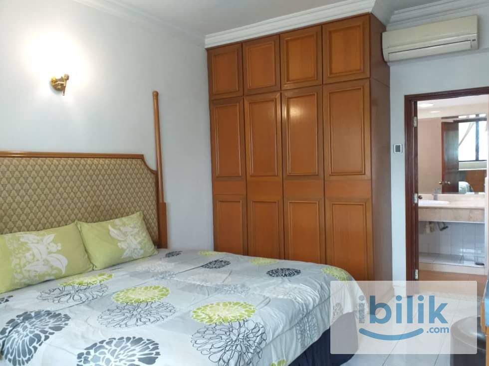 Female Master Room Bistari Condo no partition HKL TRX KLCC Bukit Bintang Student Intern IUM girls unit - Image 10