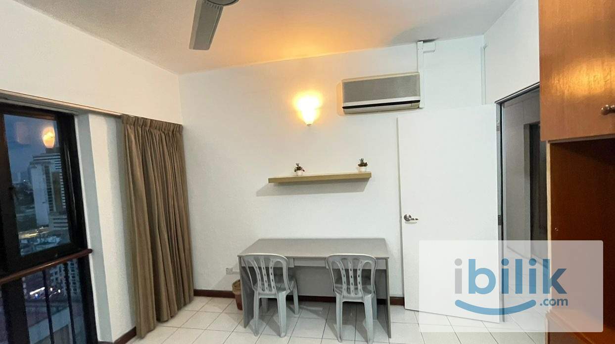Luxury Bistari Big Balcony Window Middle room near PWTC LRT TRX HKL - Image 4