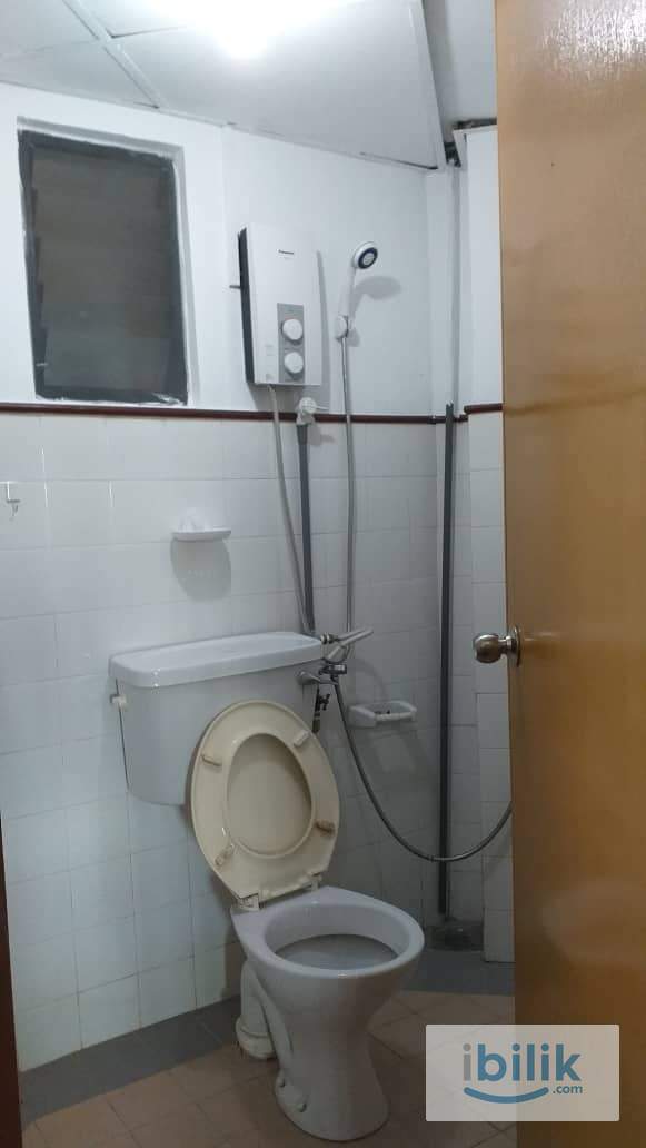 Mini Master Single Room attach bath Bistari WTC city centre KLCC Bukit Bintang Masjid India - Image 7