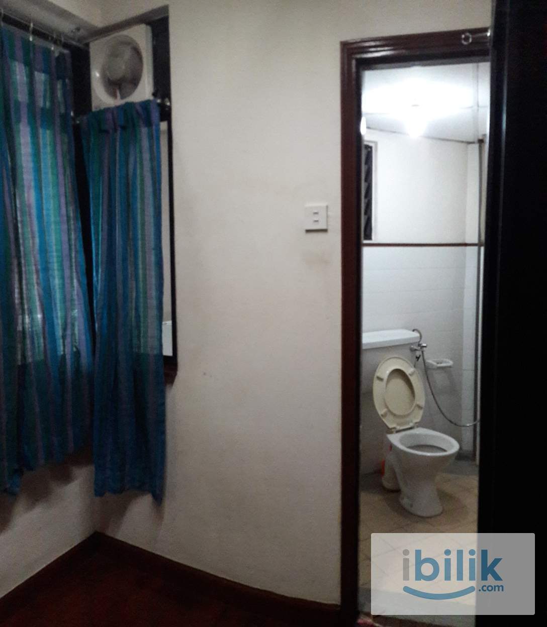 Mini Master Single Room attach bath Bistari WTC city centre KLCC Bukit Bintang Masjid India - Image 8